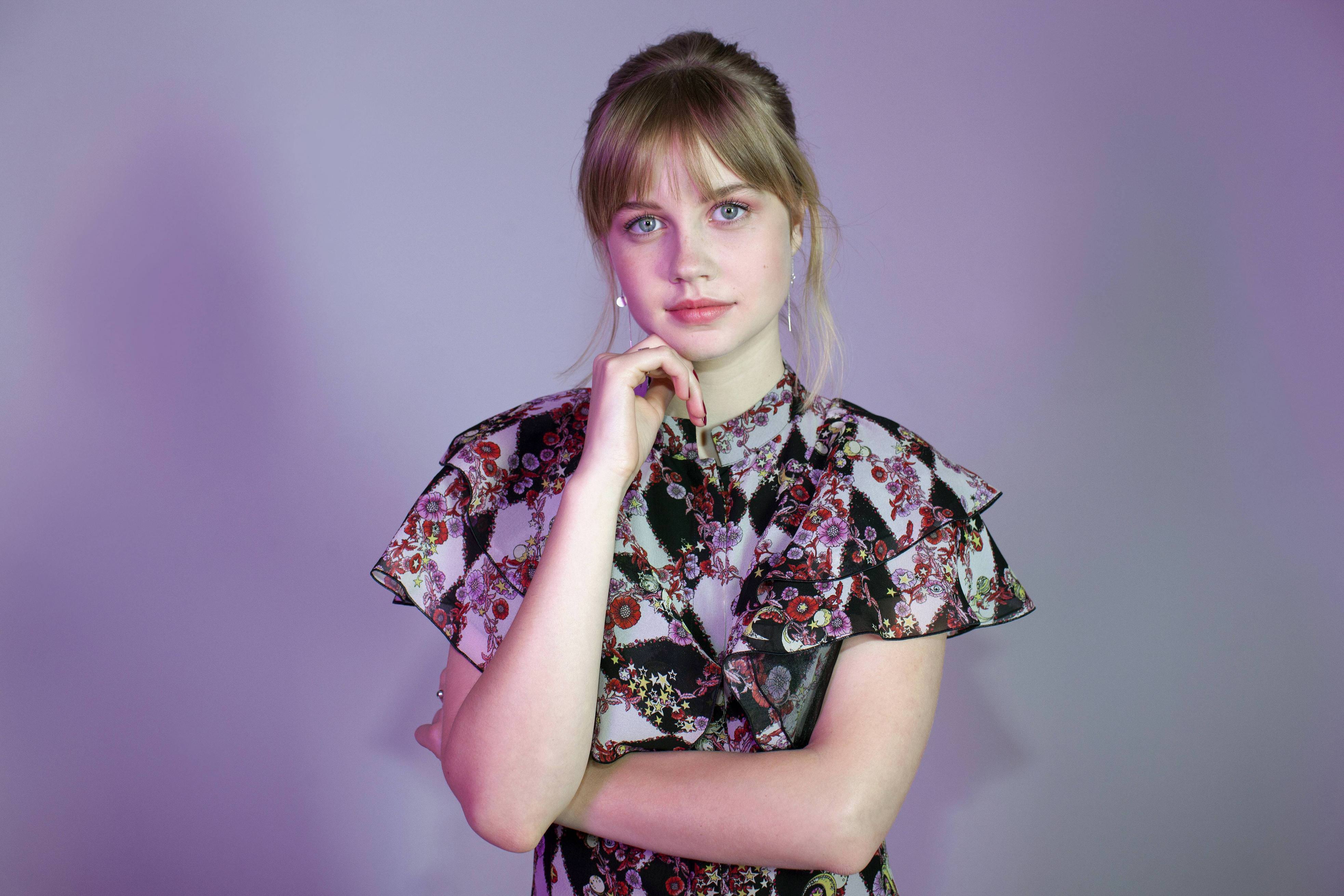 3931x2621 Angourie Rice 2021 Wallpaper