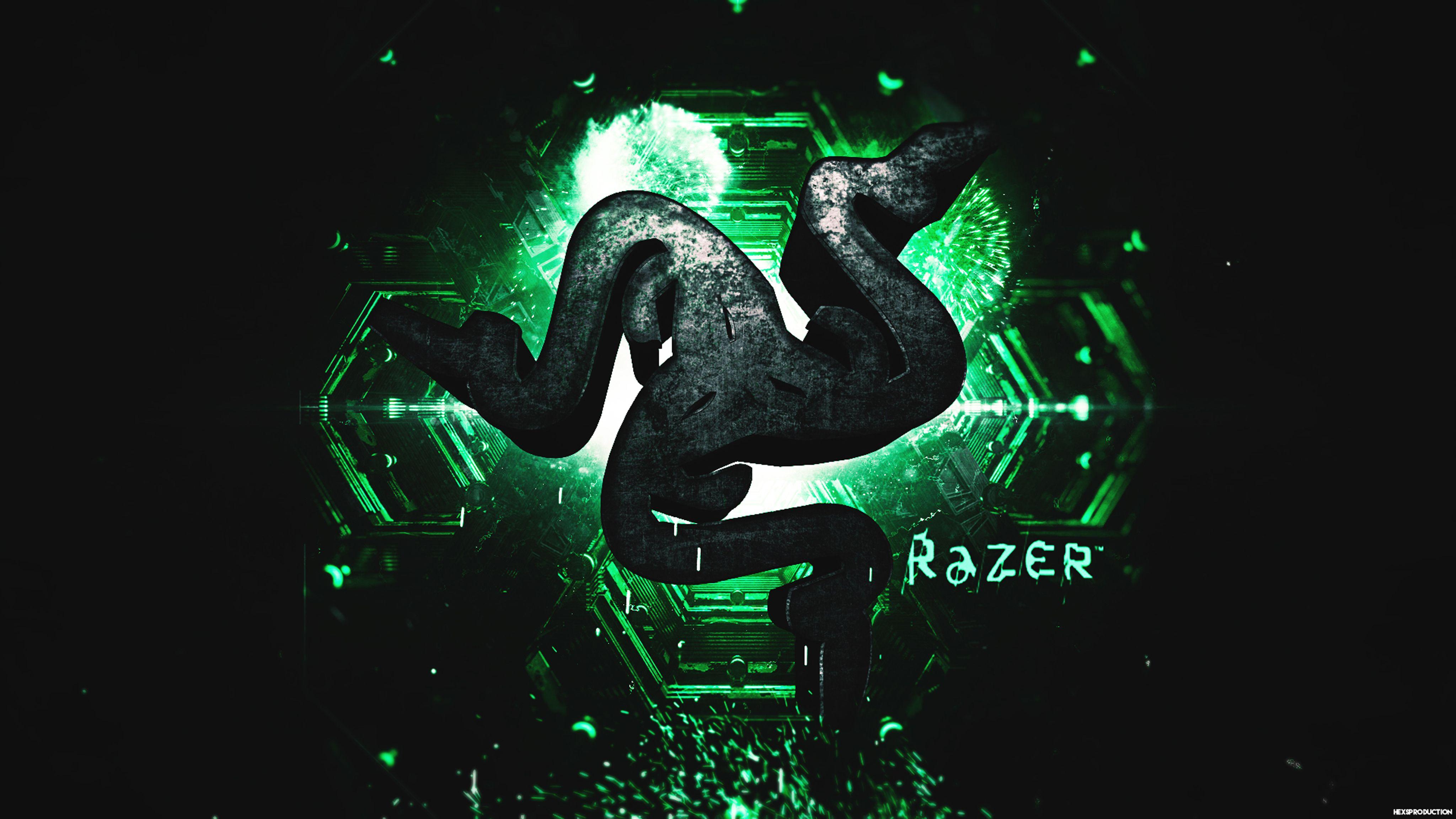 4096x2304 Razer 4k Ultra HD Wallpaper. Background Imagex2304