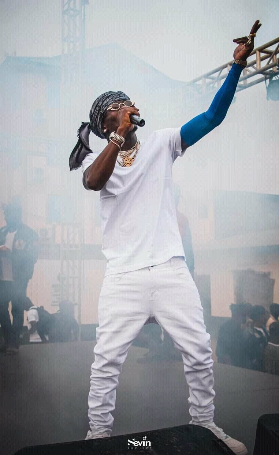912x1485 King of Streets..Shatta wale