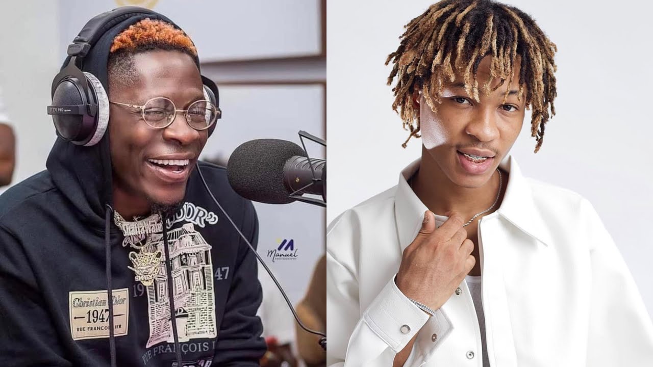 1280x720 Nigerian Artiste Babyboy AV announce
