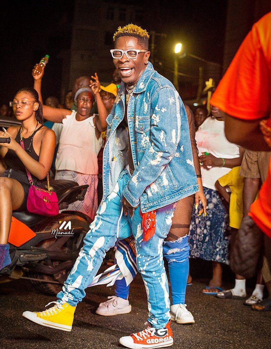 934x1200 Happy Birthday SHATTA WALE