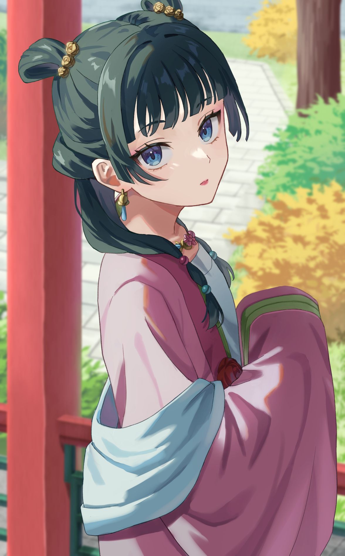 1176x1894 Maomao Kusuriya no Hitorigoto