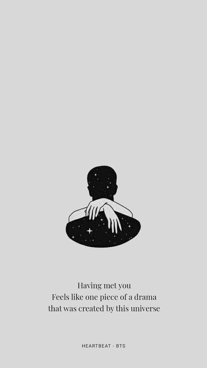 675x1200 A drama created by this universe Heartbeat #Lyrics