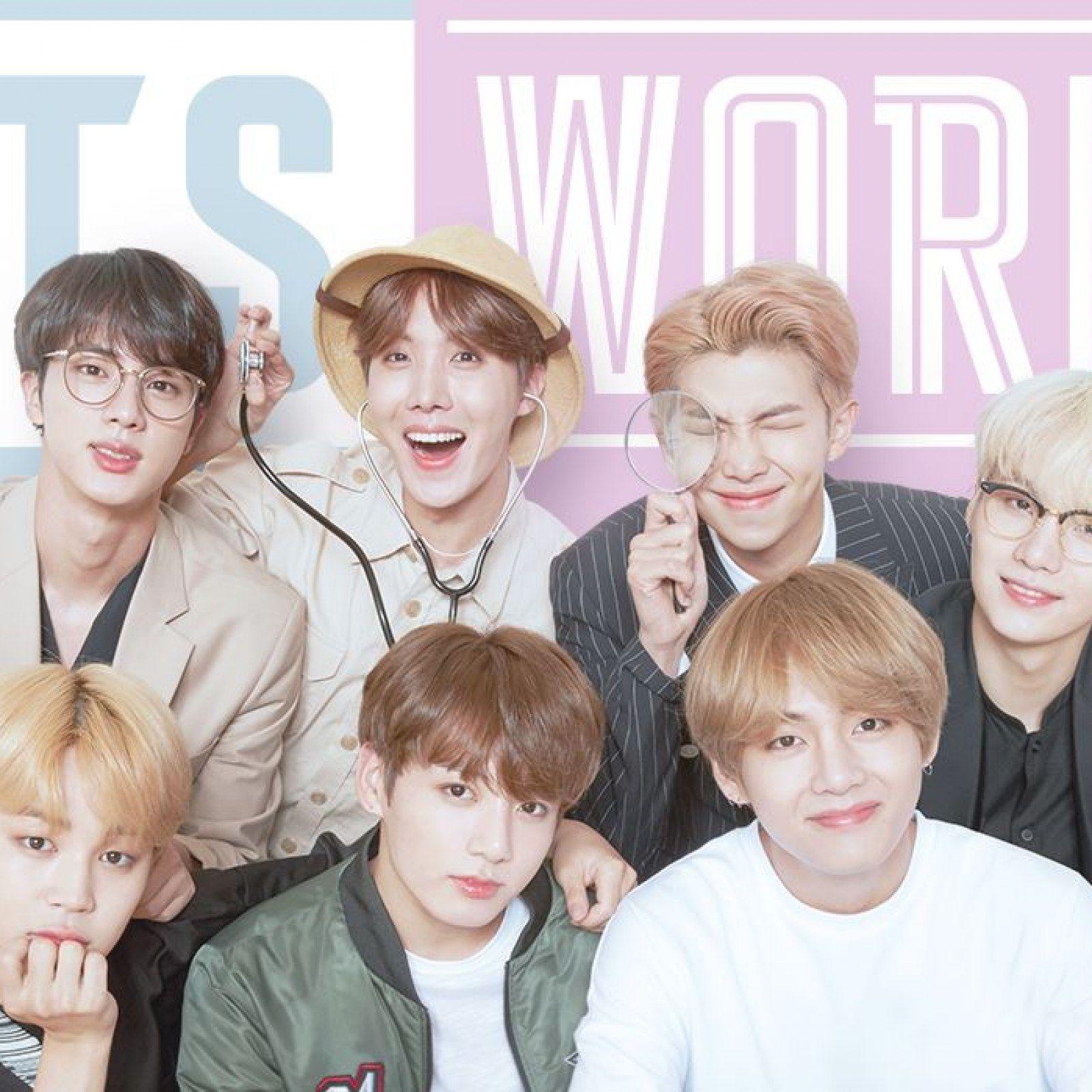 1600x1600 BTS World: How to Download On iOS and Android Game That Lets You