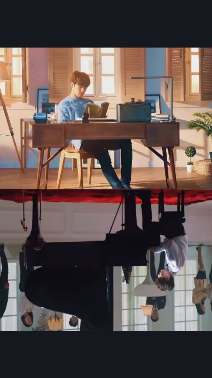 720x1280 HEARTBEAT BTS MV 5 Wallpaper
