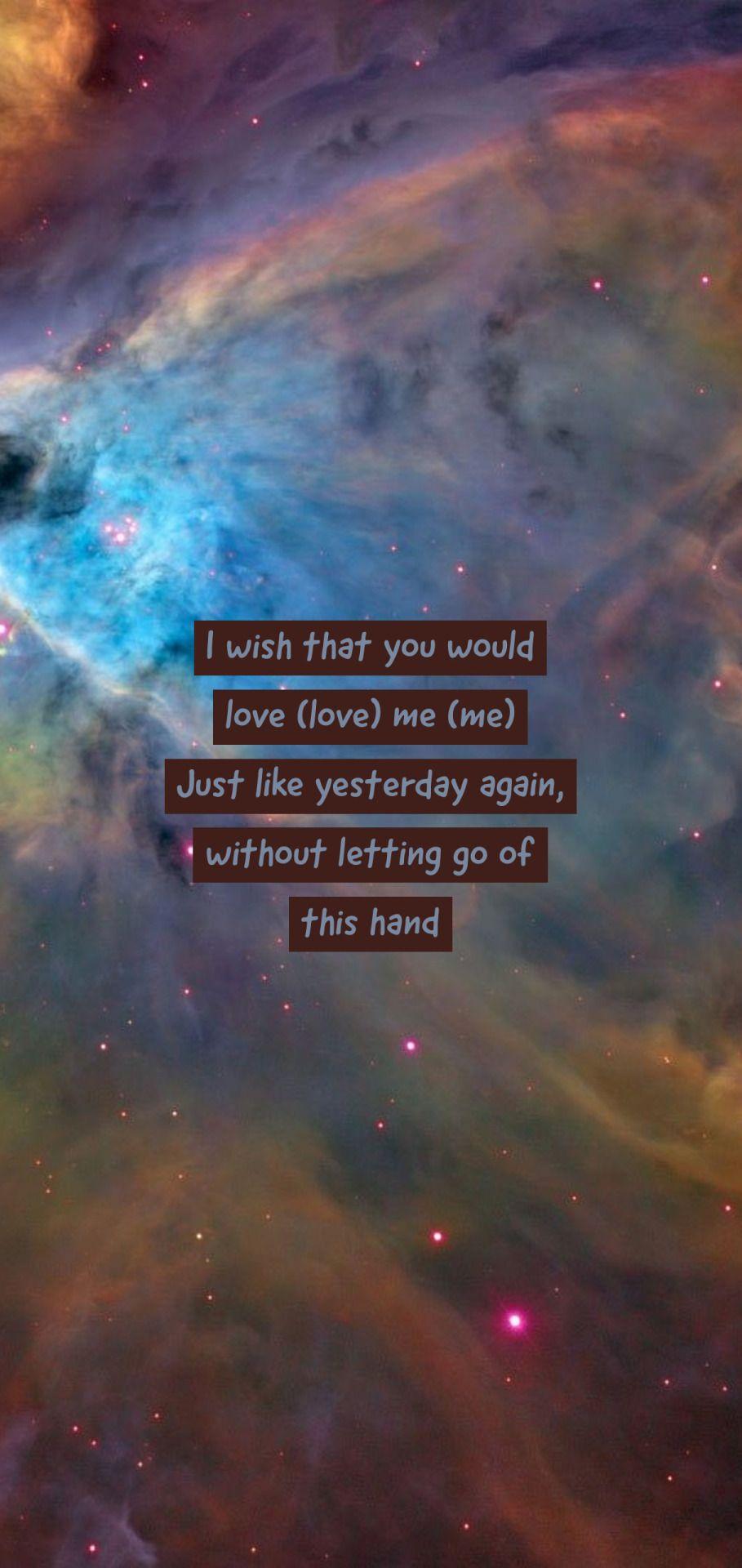 909x1920 BTS Aesthetic