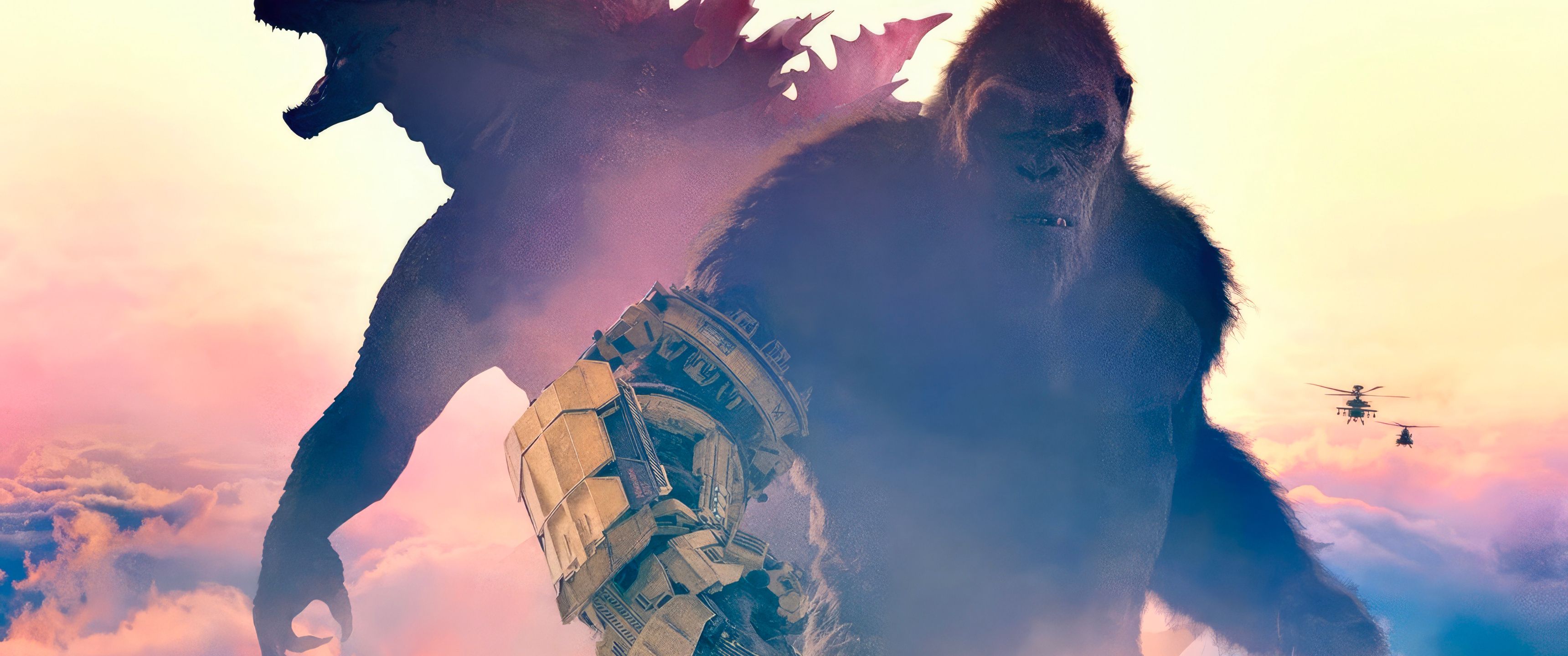 3440x1440 New Empire Official Poster UltraWide