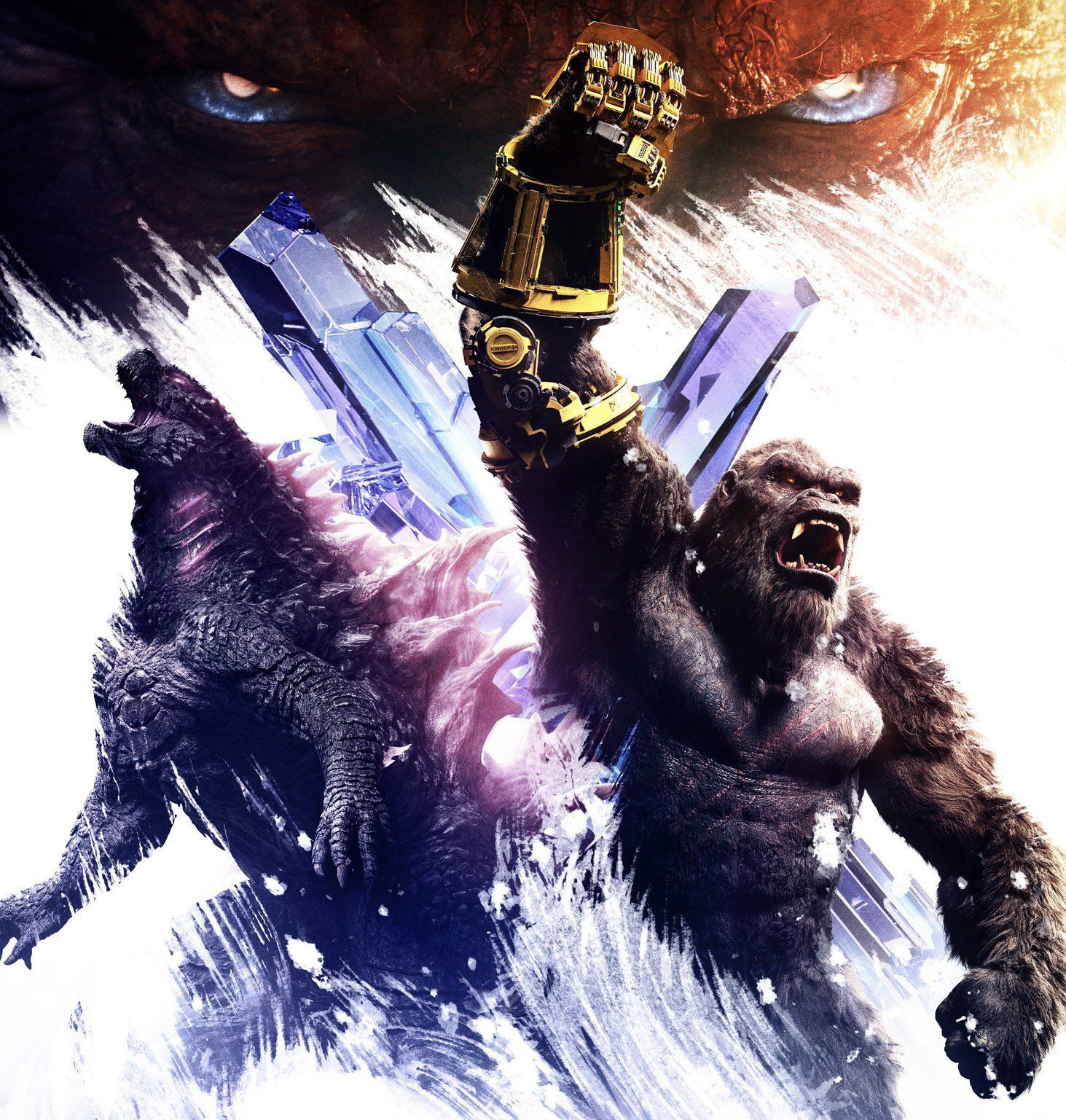 1463x1537 GODZILLA X KONG