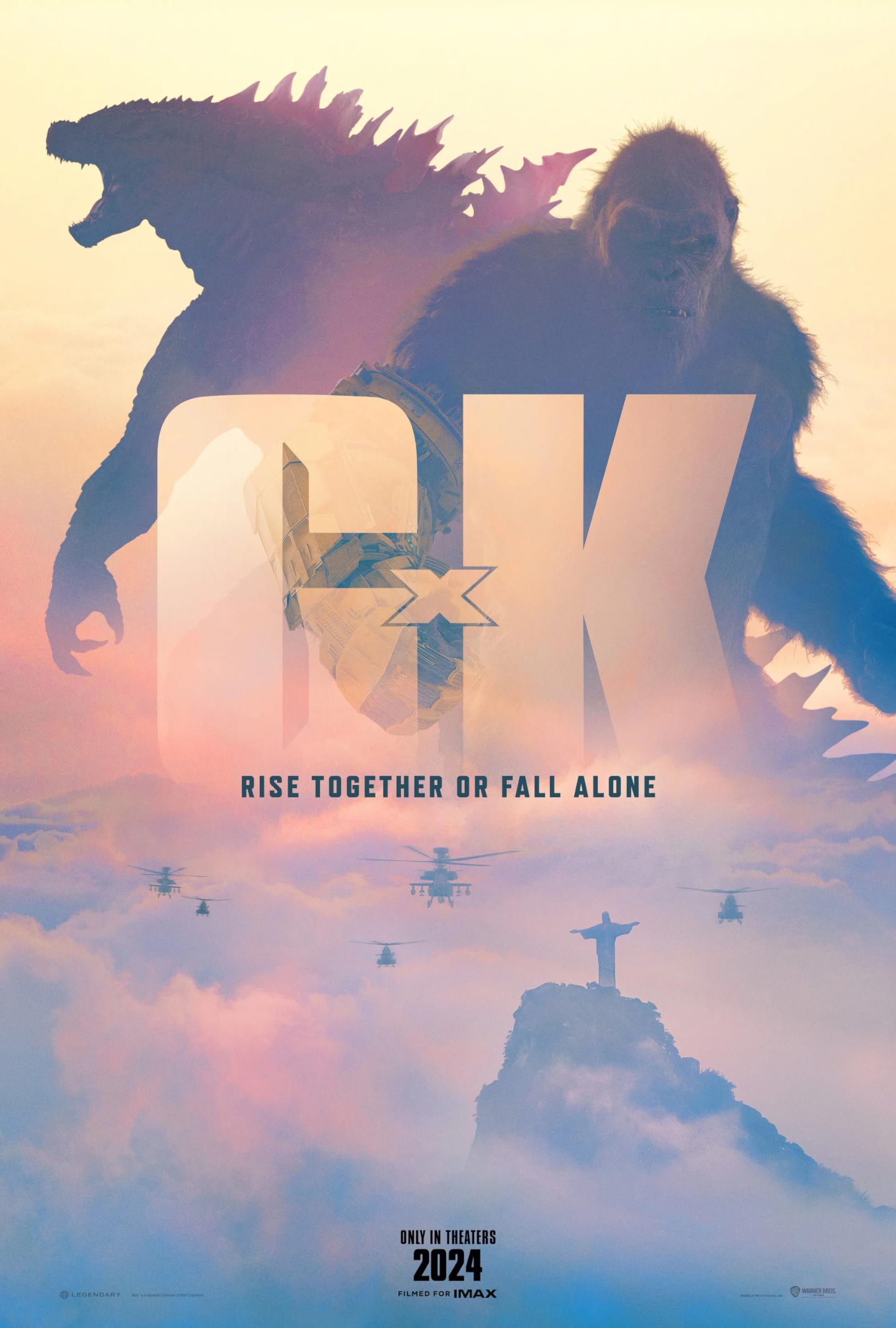 1728x2560 New Empire Movie Poster 24x36: Posters