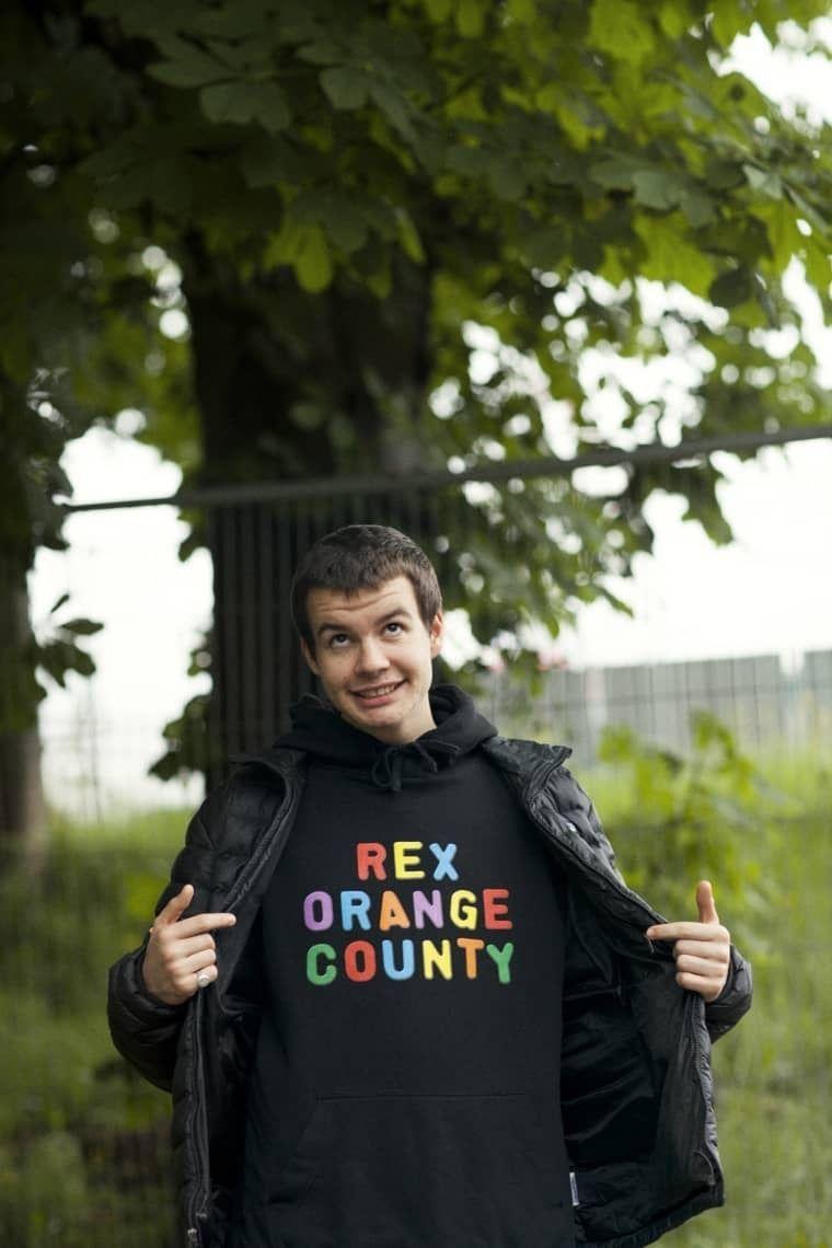 760x1140 Rex Orange County Wallpaper