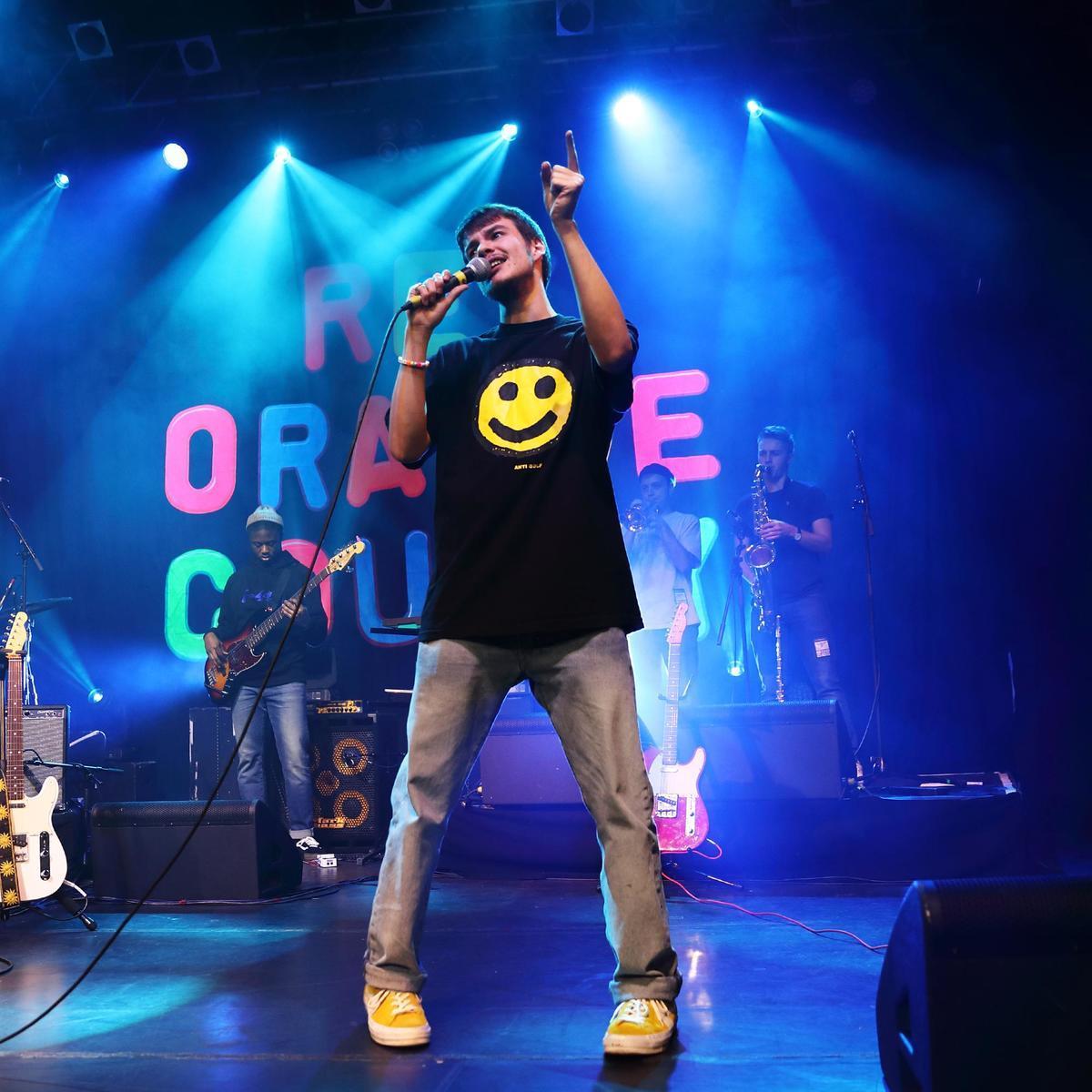 1200x1200 Rex Orange County in Montreal (MTELUS)