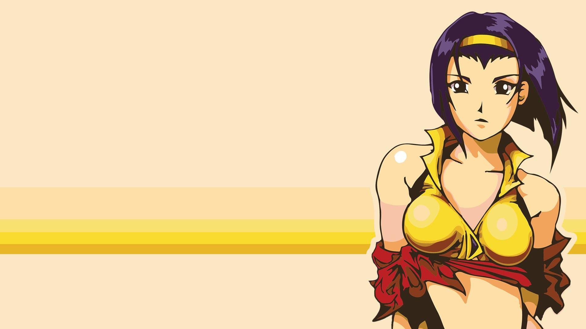 30 Faye Valentine HD Wallpapers and Backgrounds
