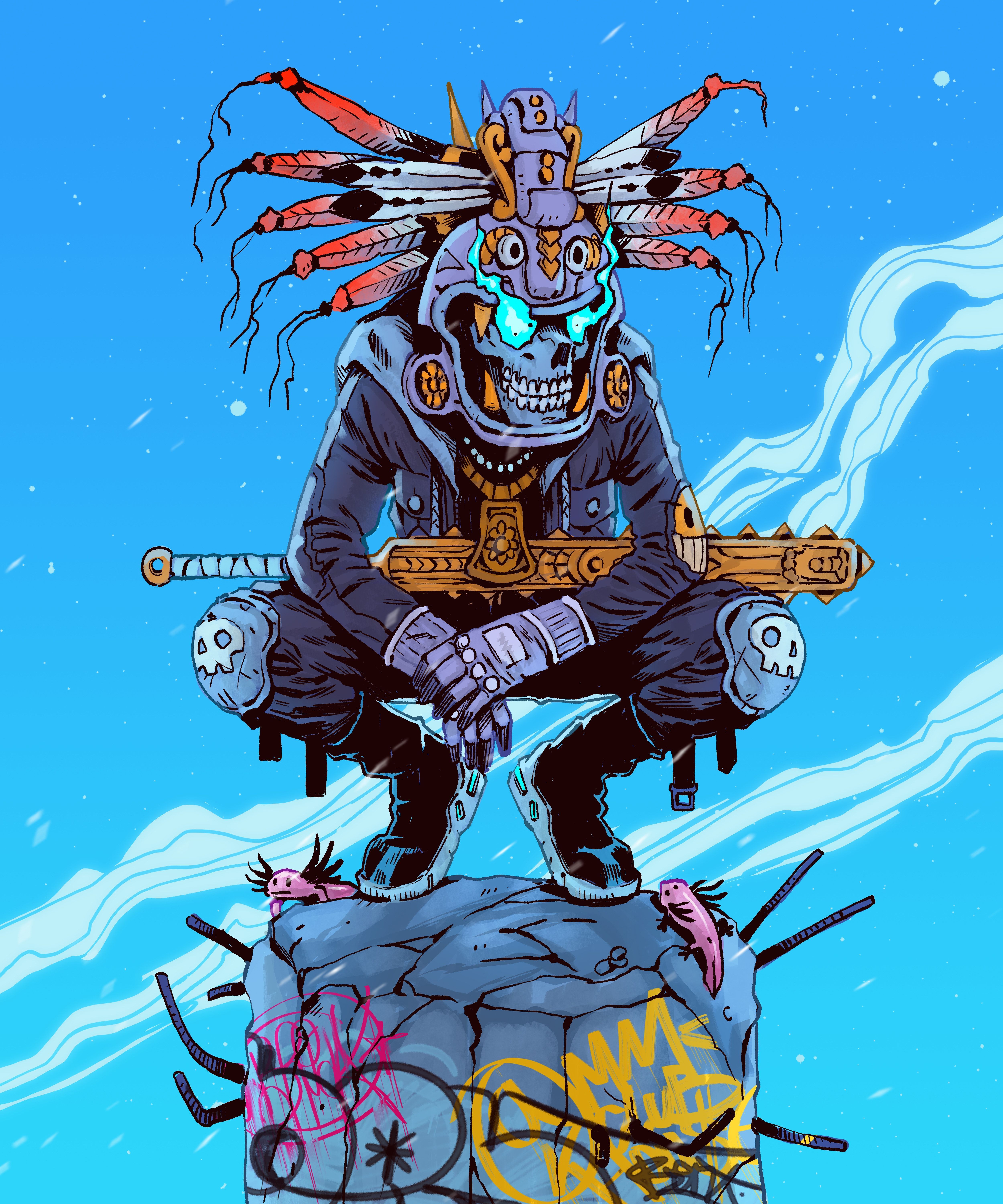 5000x6000 Mictlan
