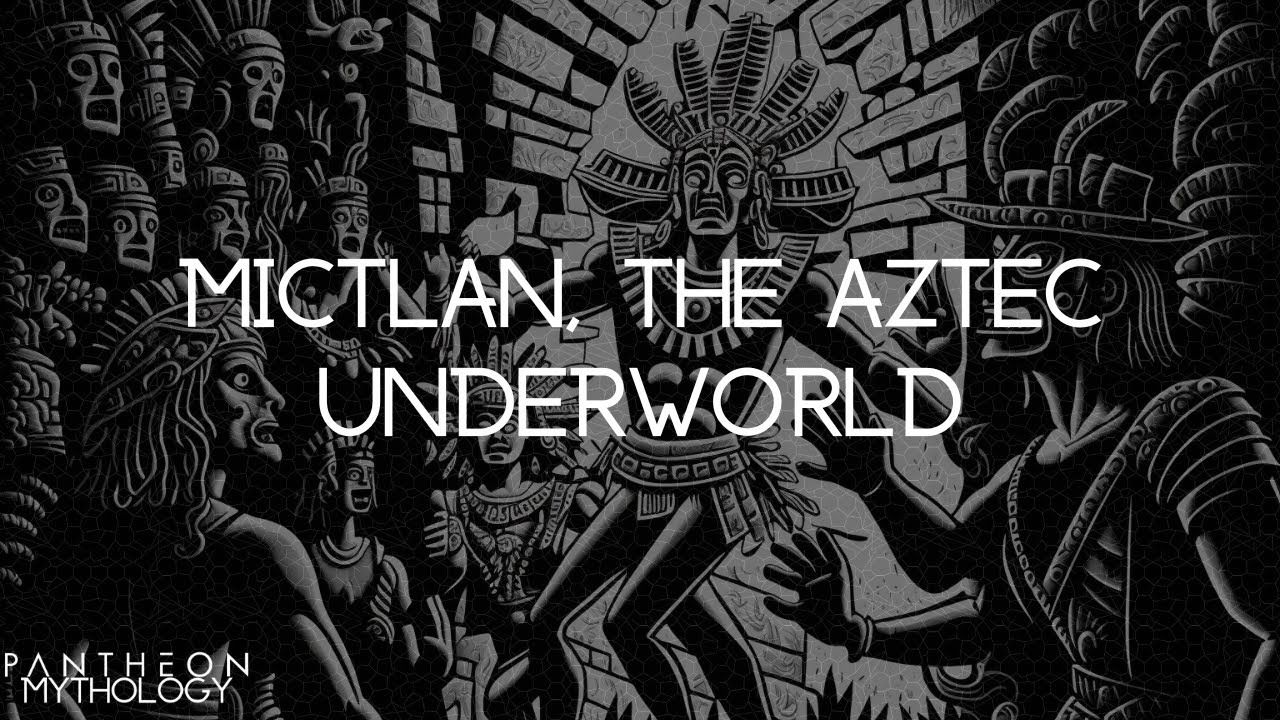 Mictlan Wallpapers - Top Free Mictlan Backgrounds - WallpaperAccess