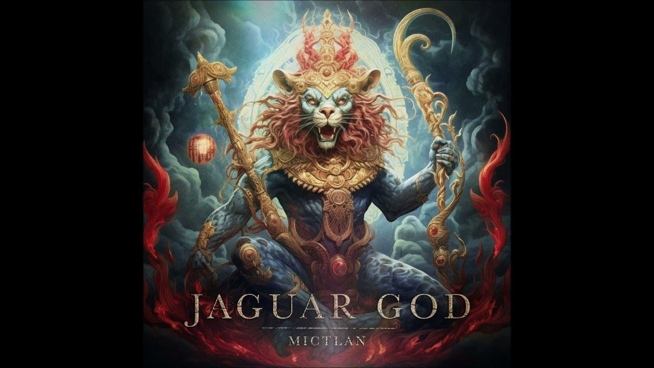 1280x720 Jaguar God full Album 2024