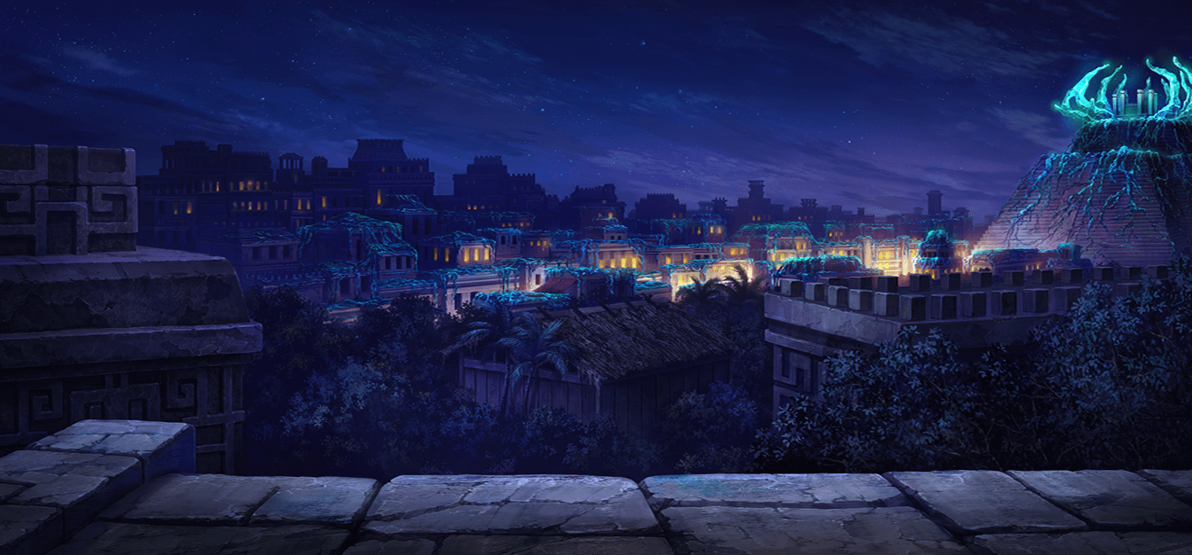 1344x626 Lostbelt 7 Nahui Mictlan: Chapter 5