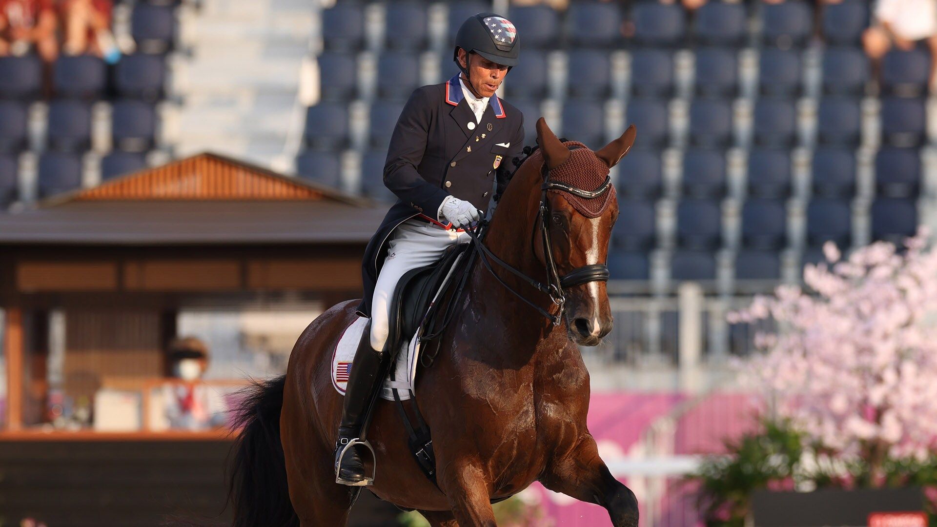 1920x1080 Rave horse' Mopsie rages in Olympic