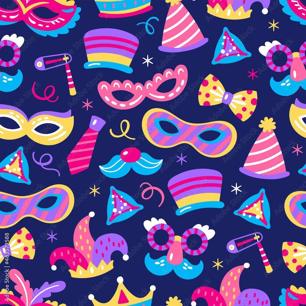 Purim Wallpapers - Top Free Purim Backgrounds - WallpaperAccess