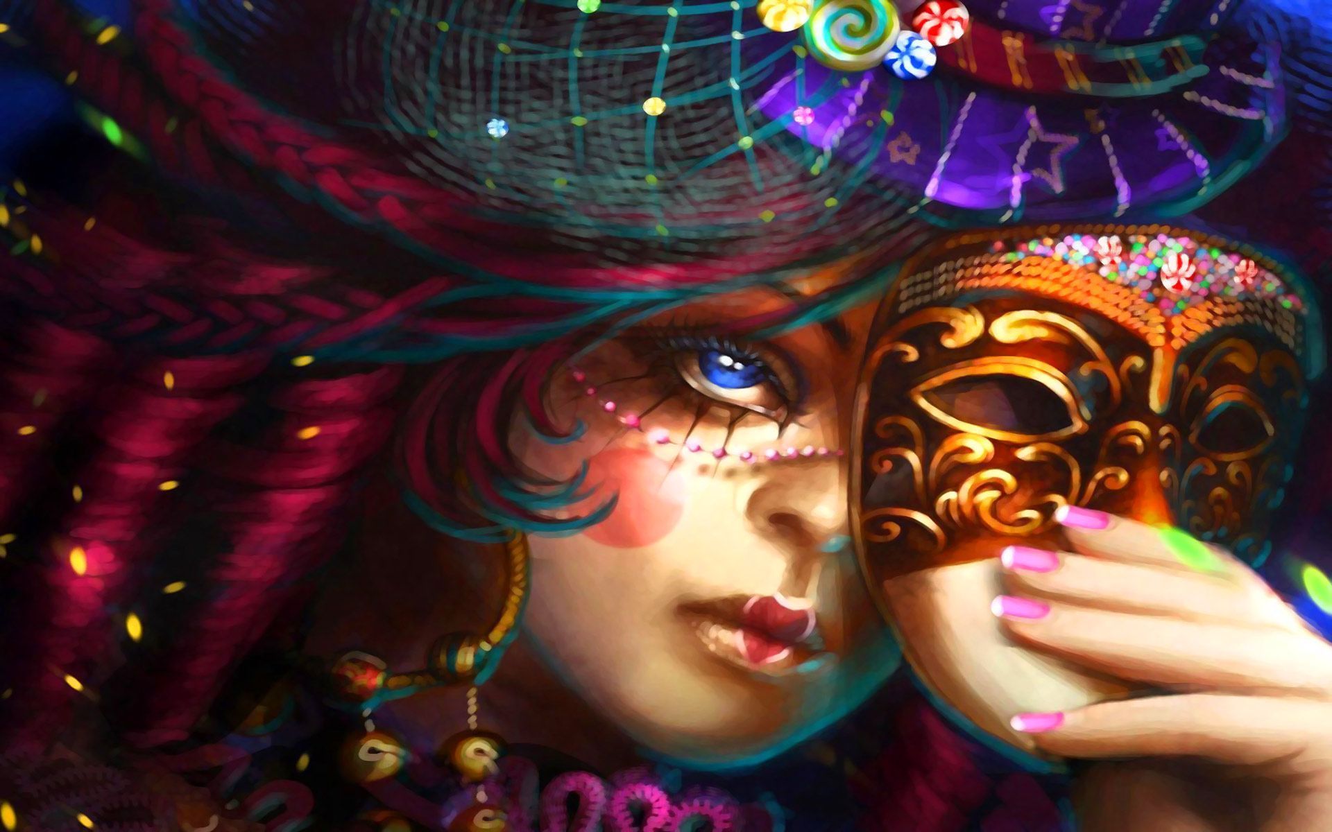 1920x1200 Purim Wallpaper