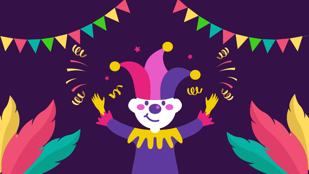1200x675 FREE Happy Purim Templates & Examples