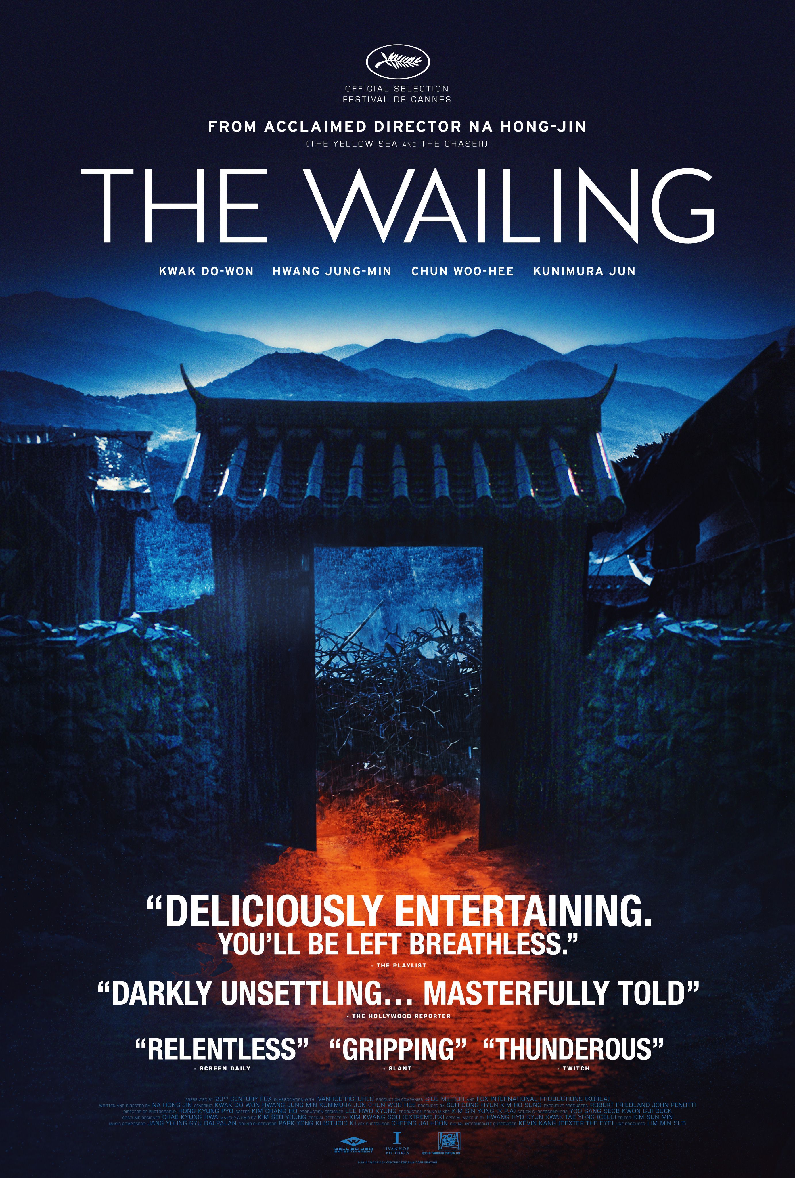 2765x4096 The Wailing (2016)