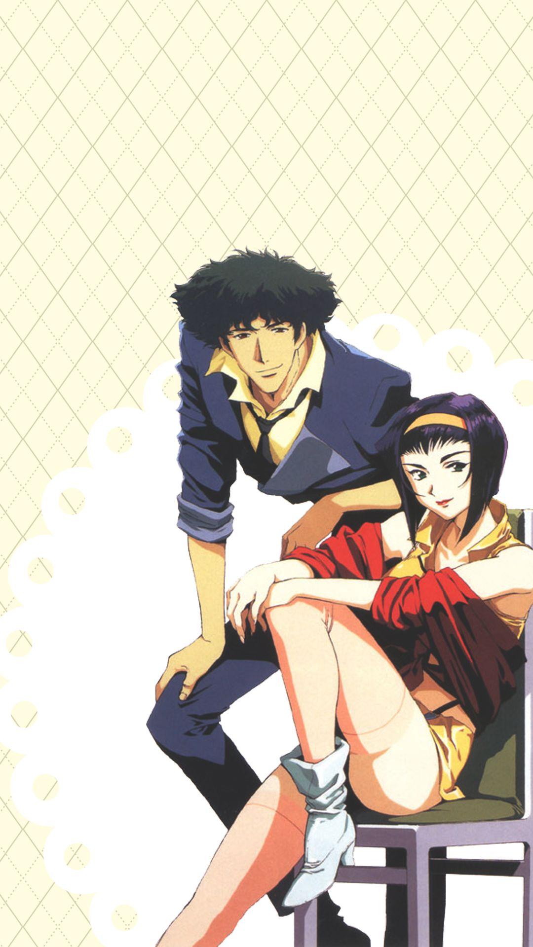 1080x1920 cowboy bebop. Art refs. Cowboy bebop anime, Cowboy bebop