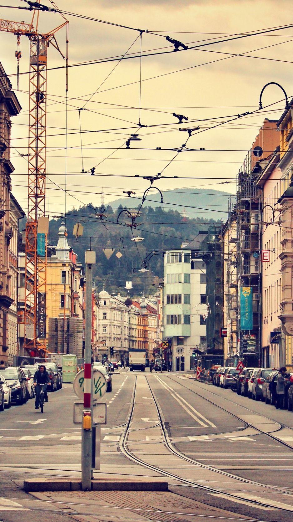 938x1668 Download wallpaper 938x1668 innsbruck, austria, city
