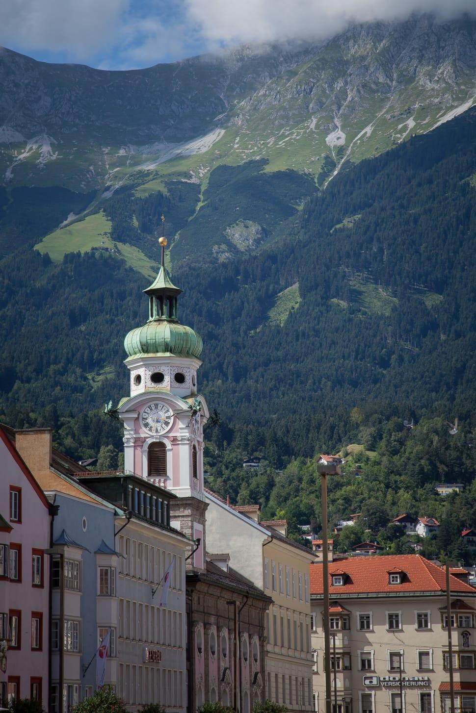 970x1454 Homes, Nordkette, City View, Innsbruck, mountain