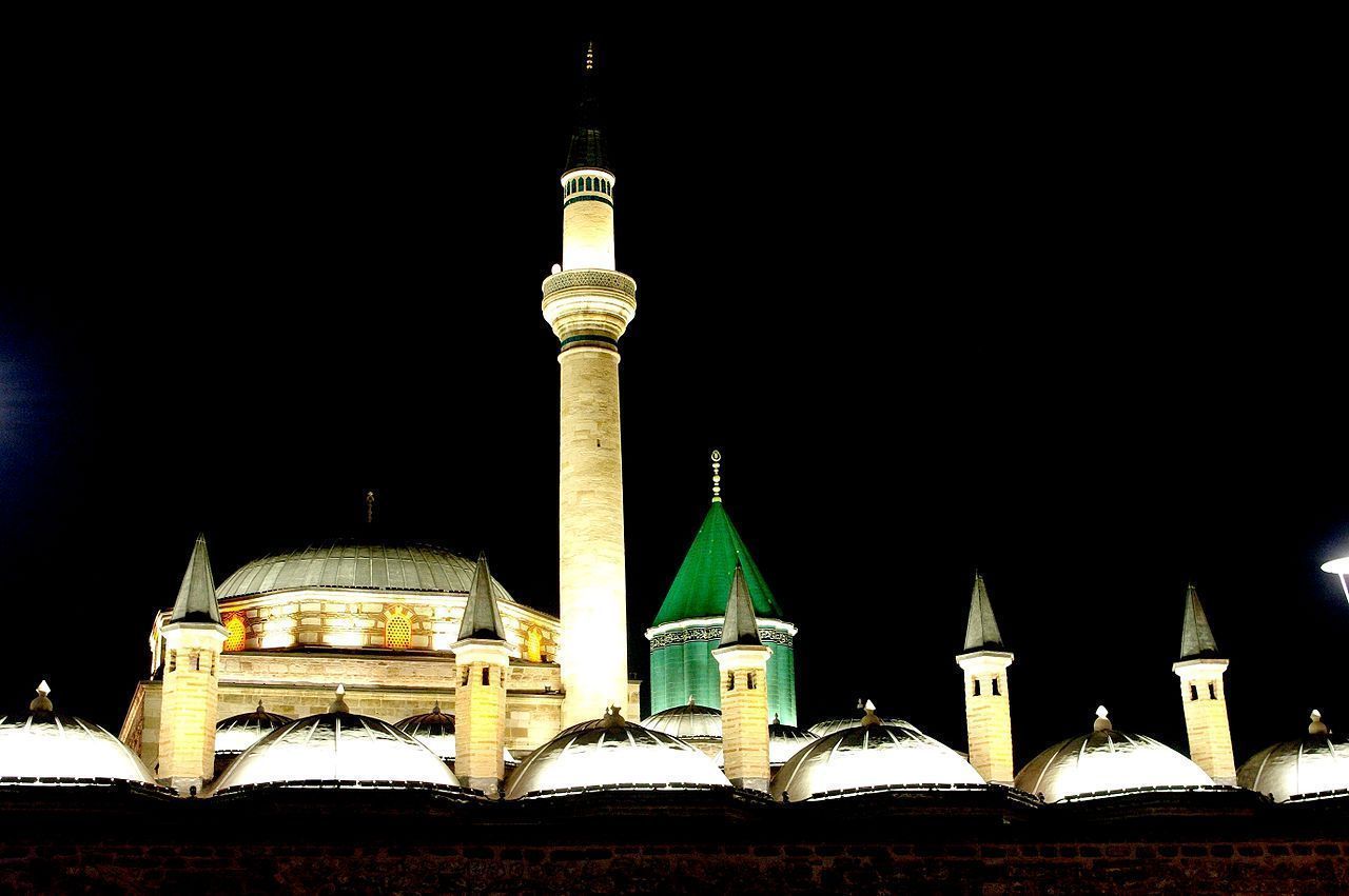 1280x851 Mevlana Müzesi Museum 02
