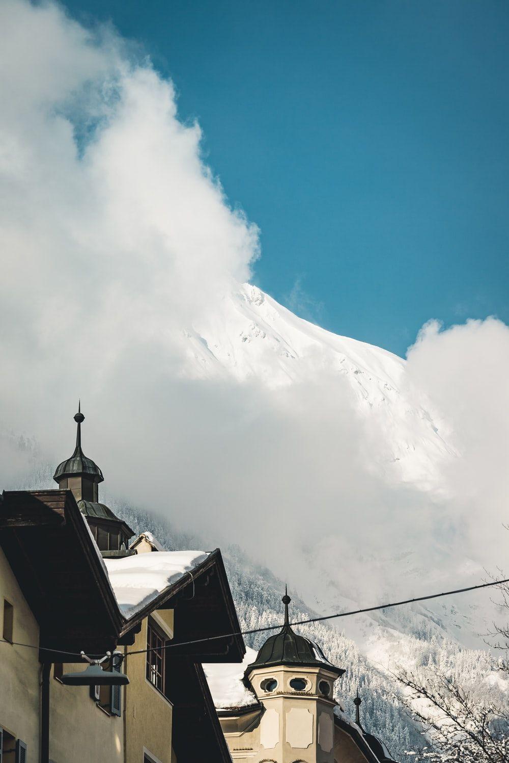 1000x1497 After The Storm, Innsbruck, Austria Picture. Download Free