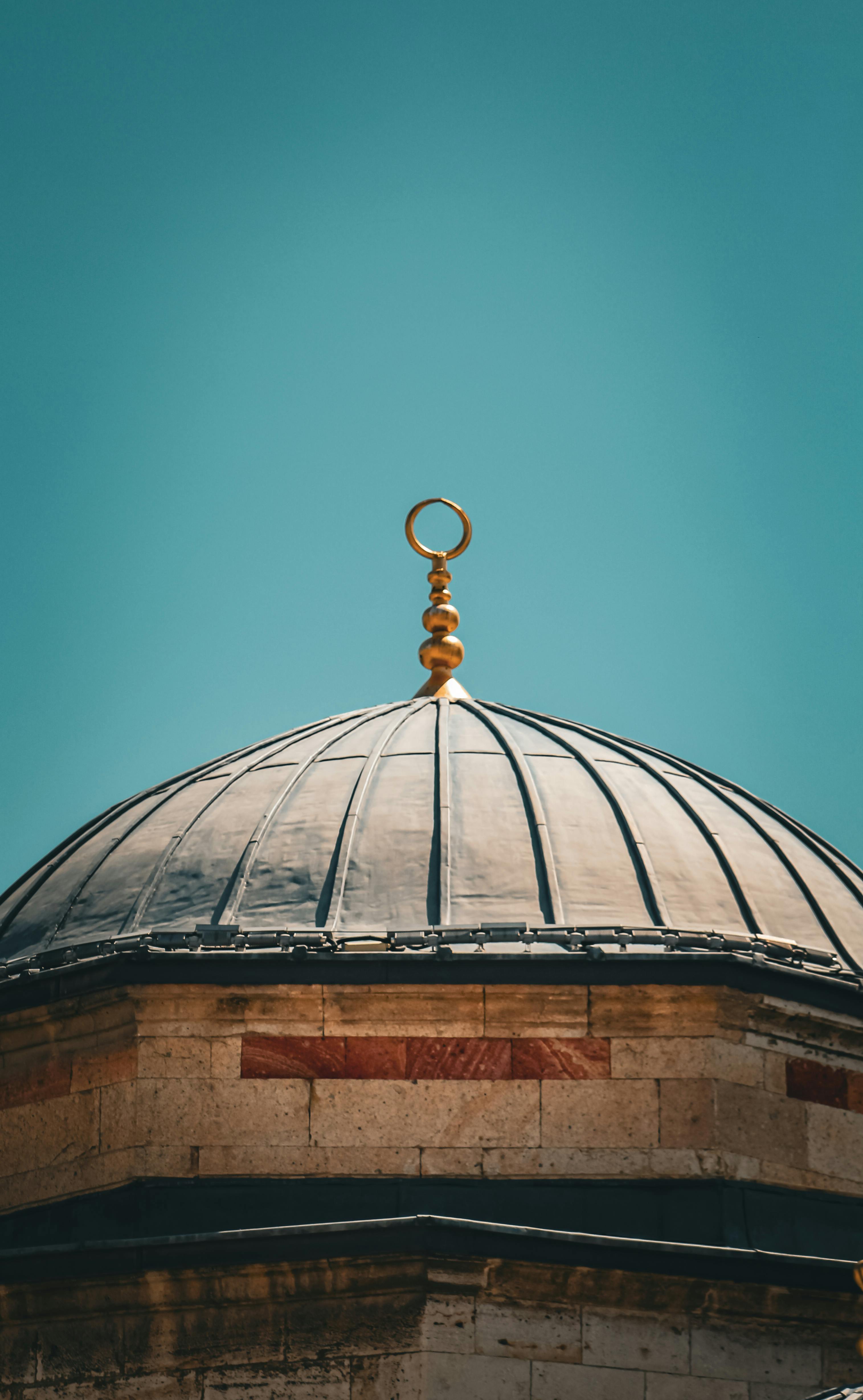 3030x4911 Towers of Mevlana Museum · Free