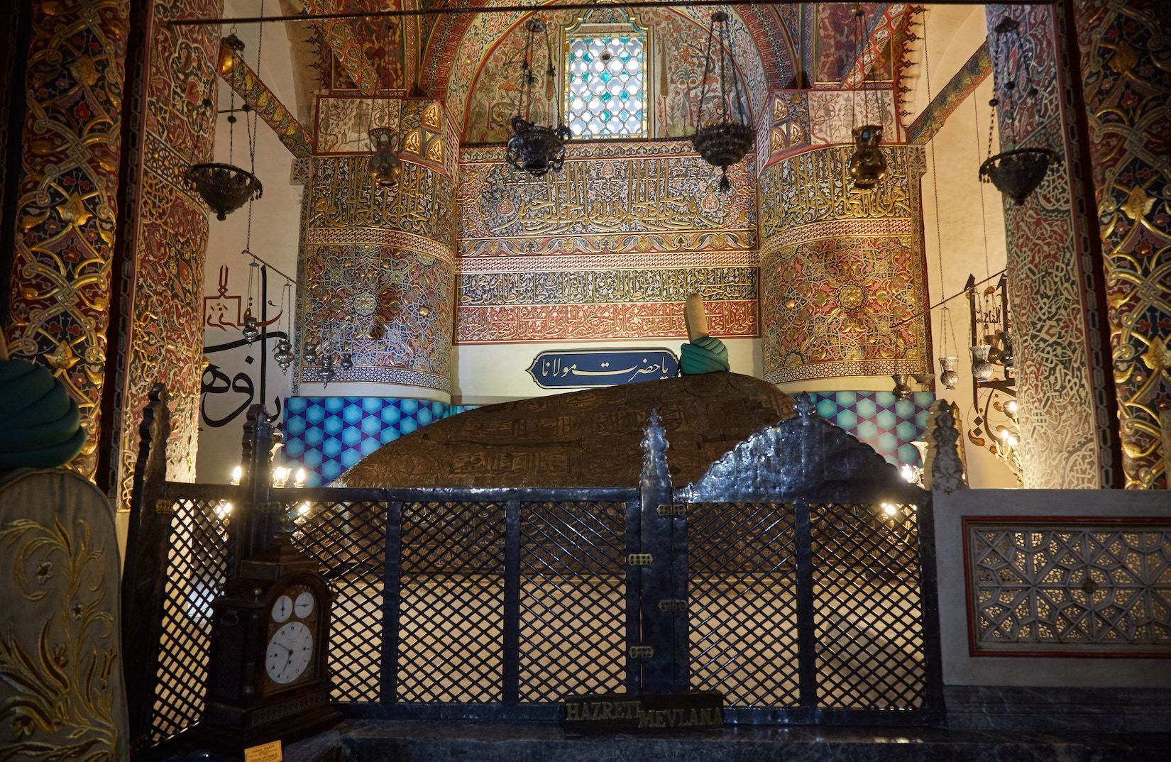 1650x1074 A Weekend in Konya: Experiencing