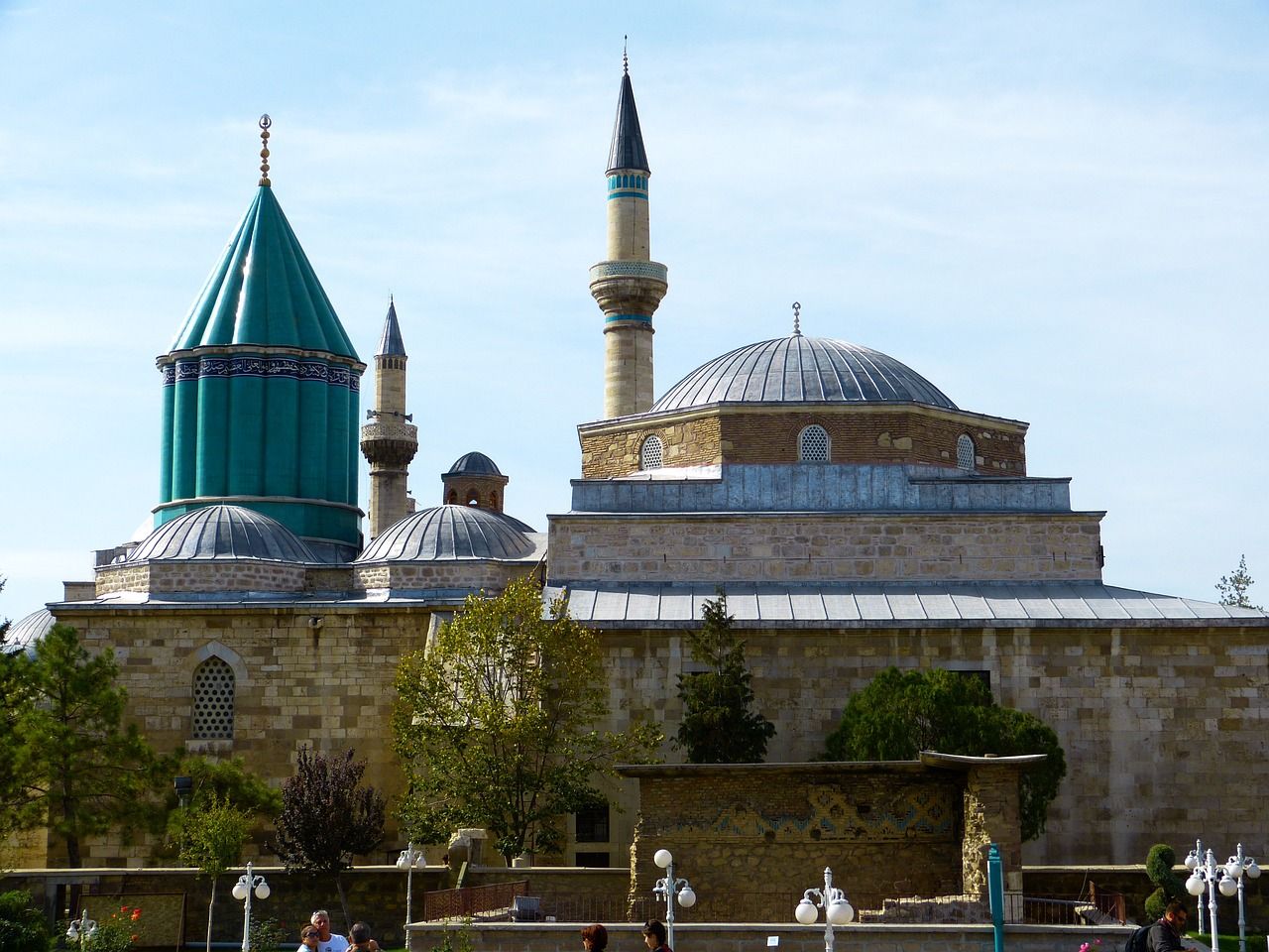 1280x960 Free Konya & Mevlana Image