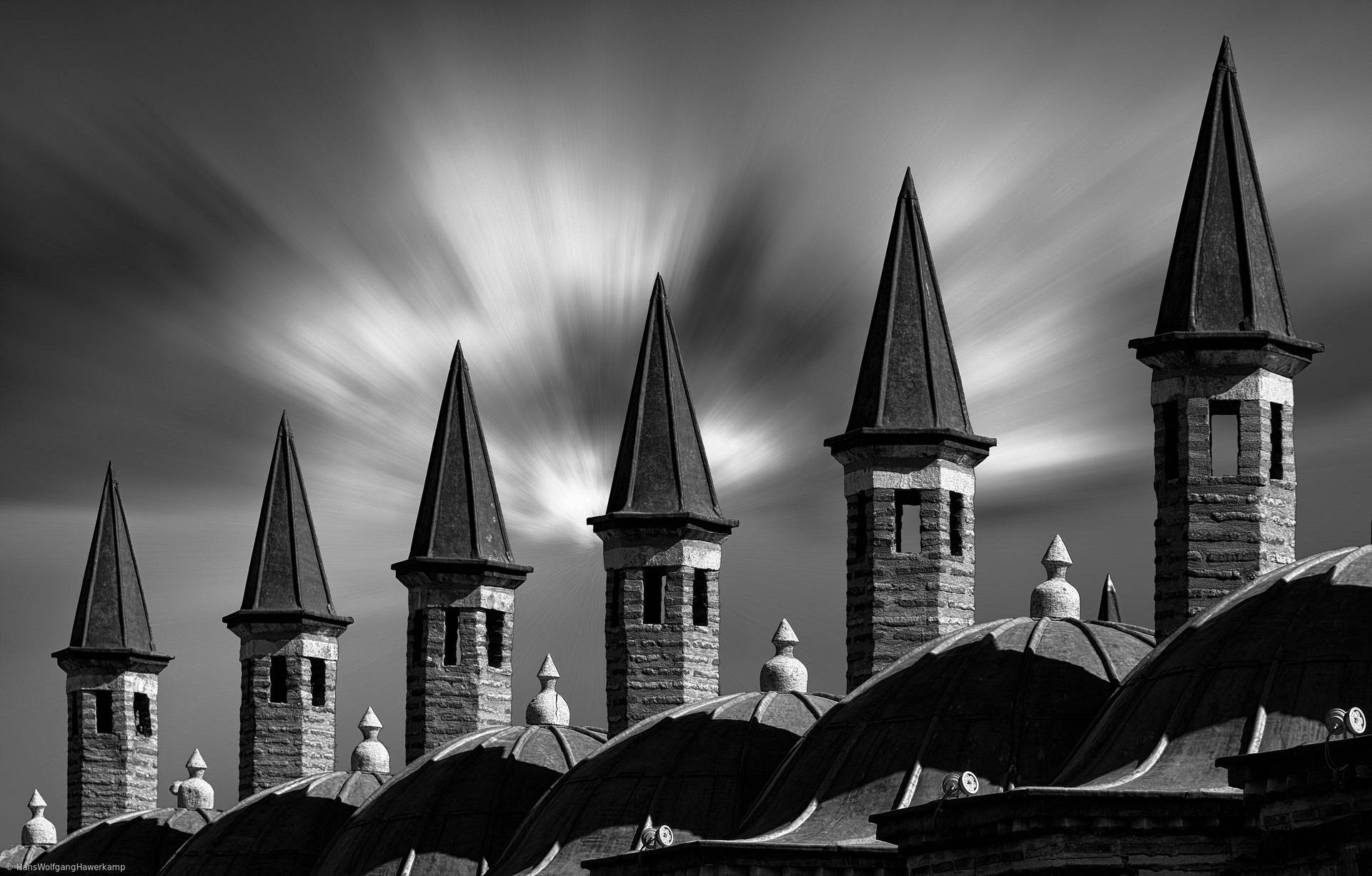 1920x1227 Download free Turrets In Konya