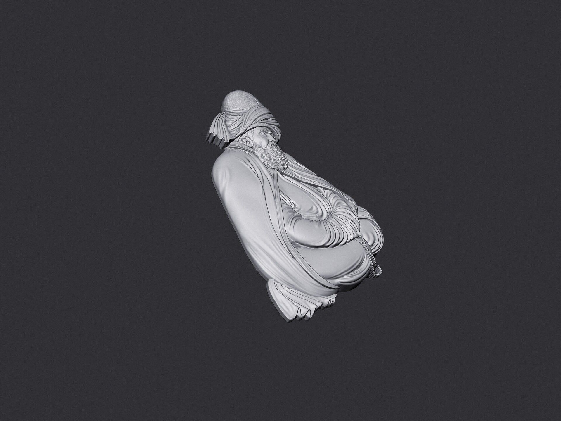 1920x1440 Mevlana Celaleddin I Rumi Bas Relief