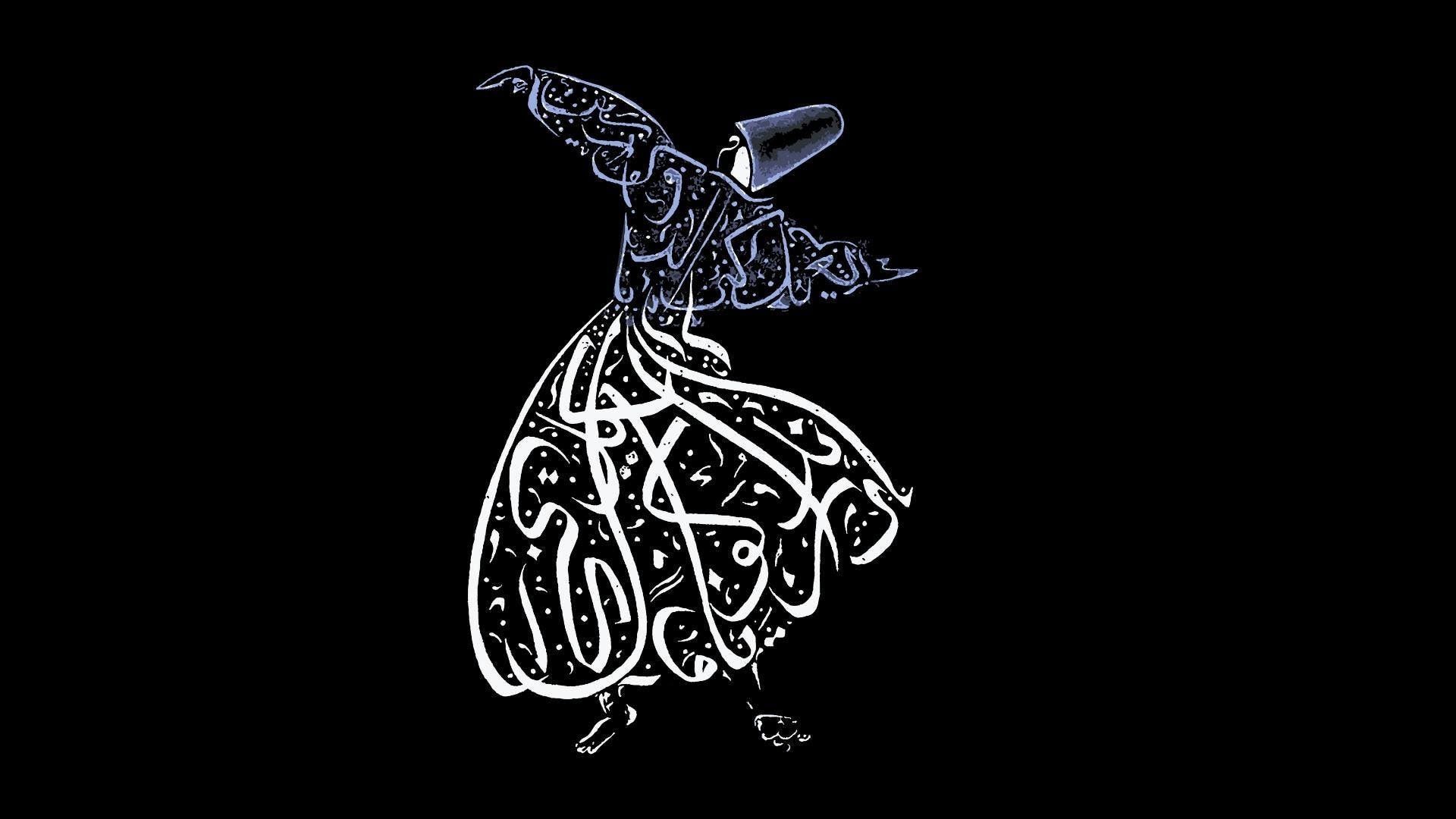 1920x1080 Rumi #rumi #maulana #sufizm