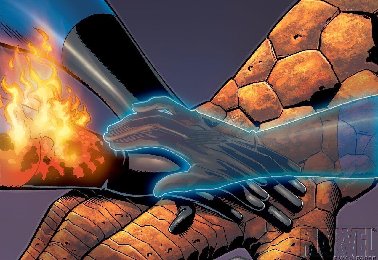 1276x879 Fantastic Four Wallpaper