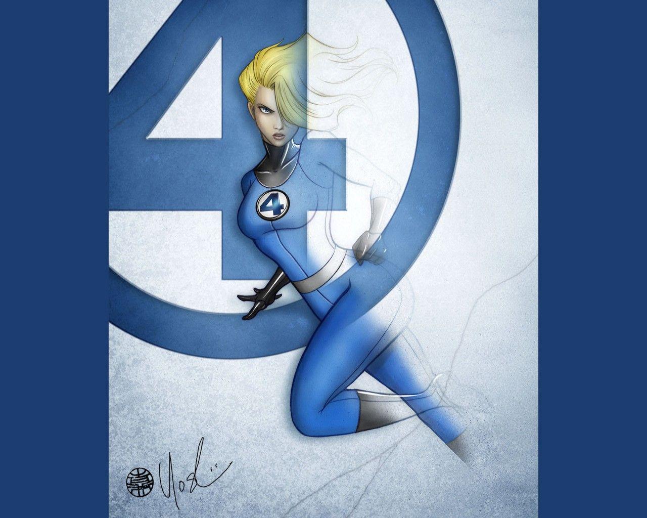 1280x1024 Fantastic Four Wallpaper and Background Imagex1024