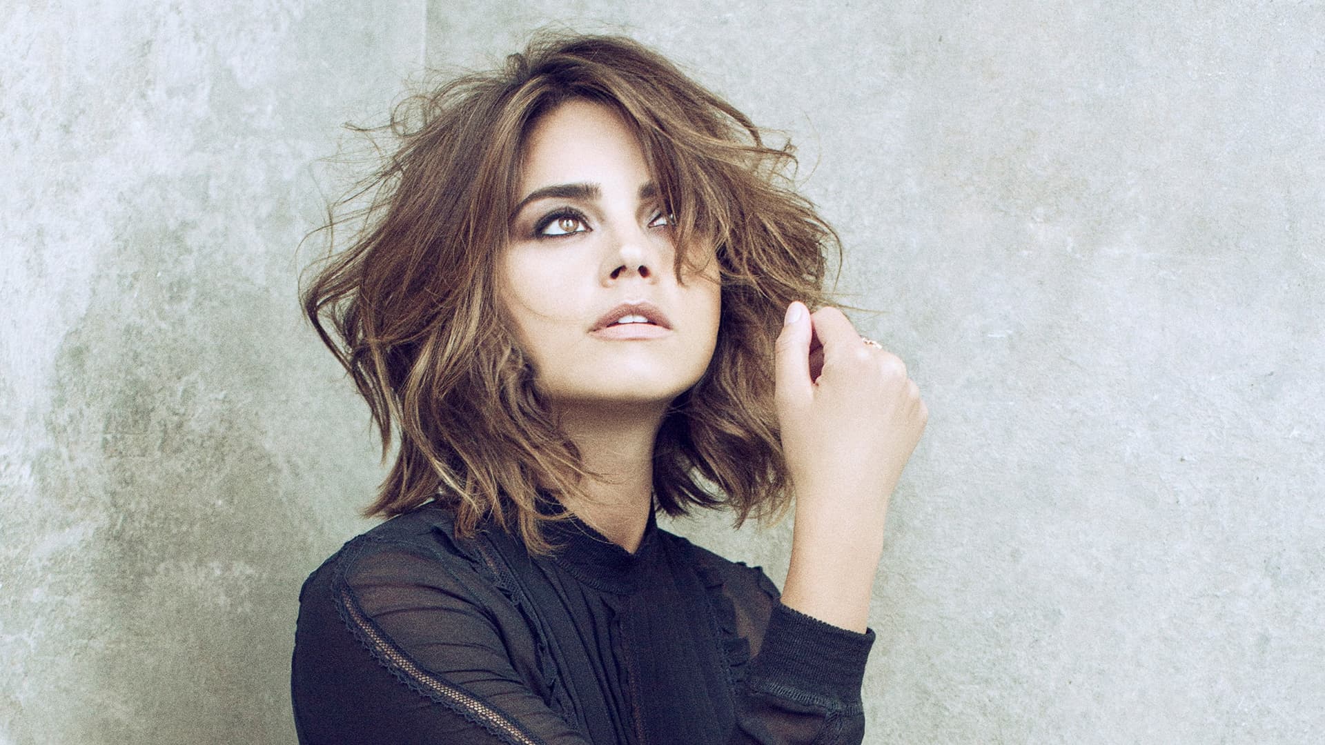 1920x1080 Jenna Coleman Wallpaper