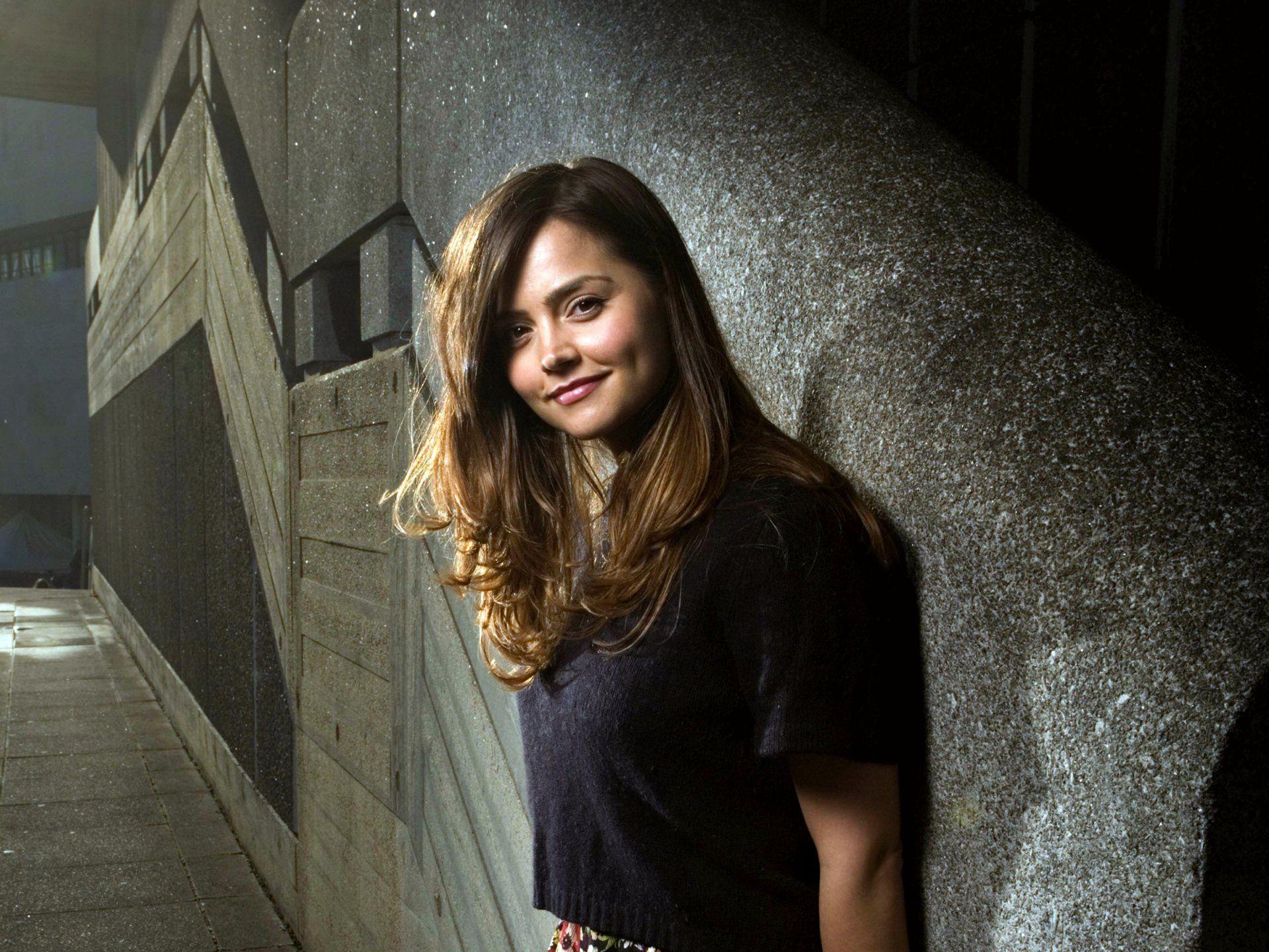 1920x1440 Jenna Coleman Wallpaper 10 X 1440