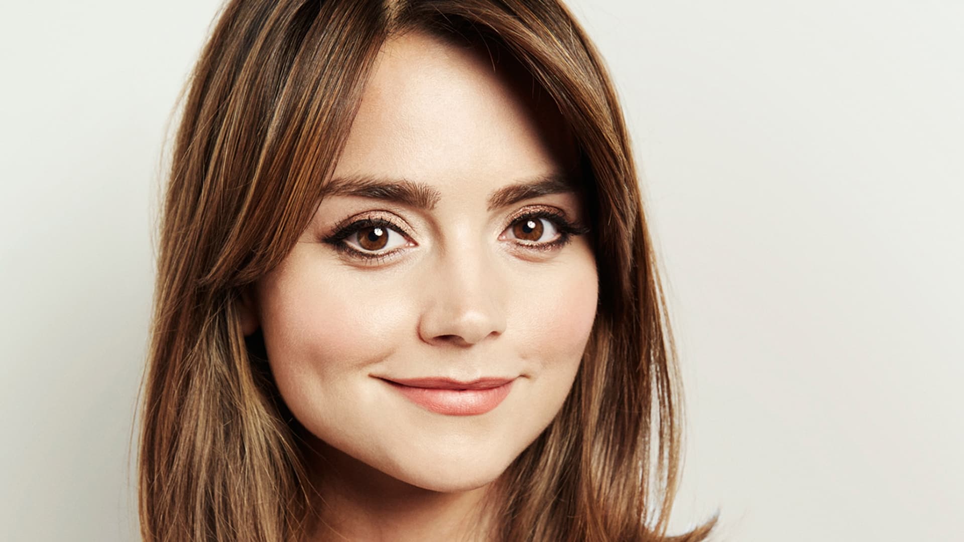 1920x1080 Jenna Coleman wallpaper HD High Quality Download