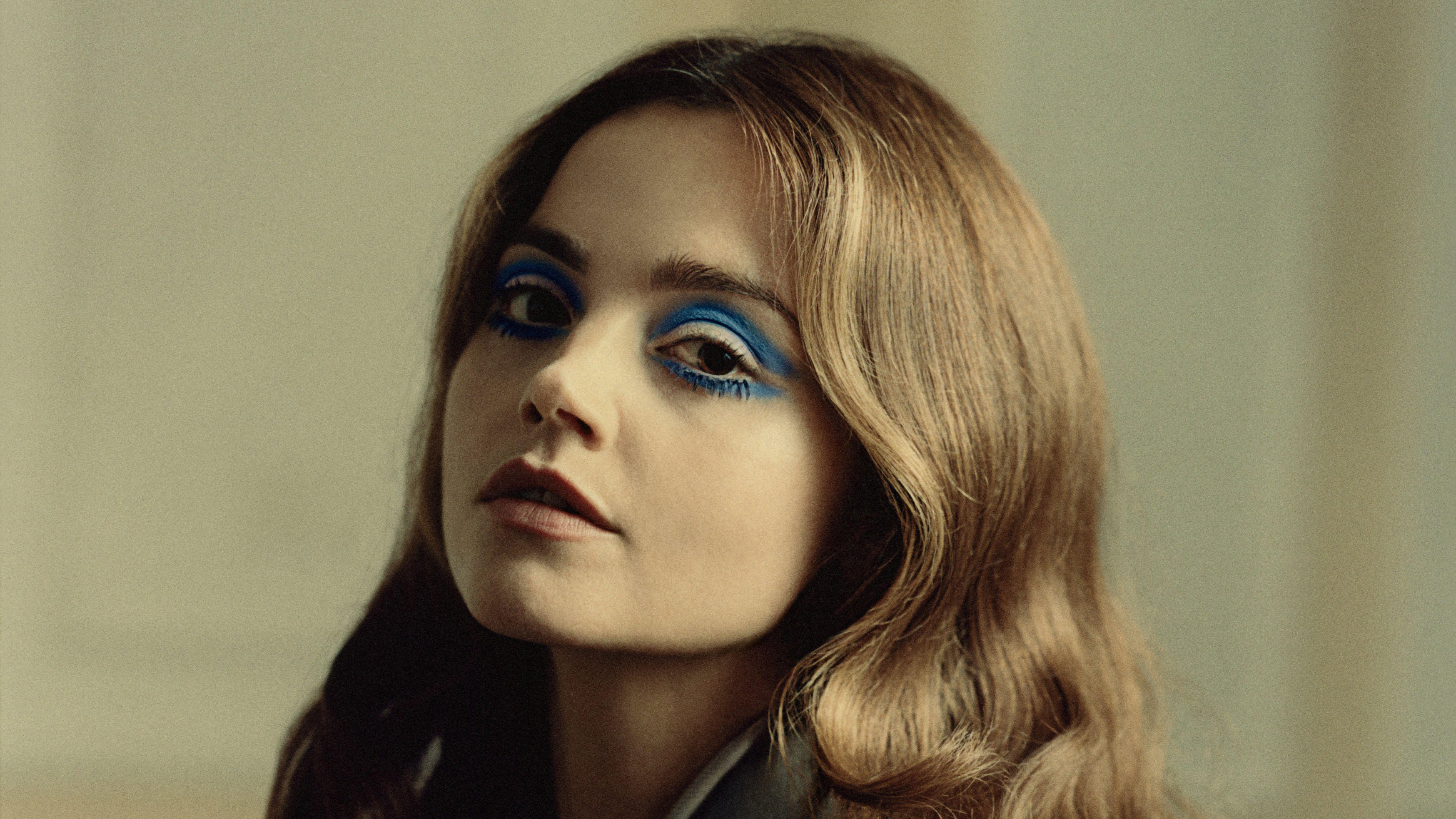 6408x3605 Jenna Coleman 5k, HD Celebrities, 4k Wallpaper, Image