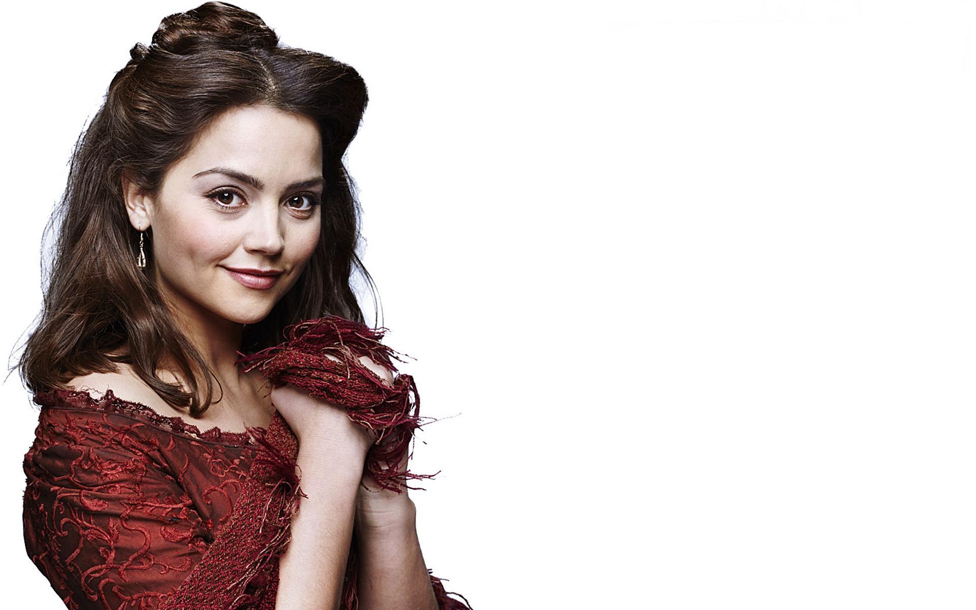 1920x1200 Jenna Coleman Wallpaper 9 X 1200