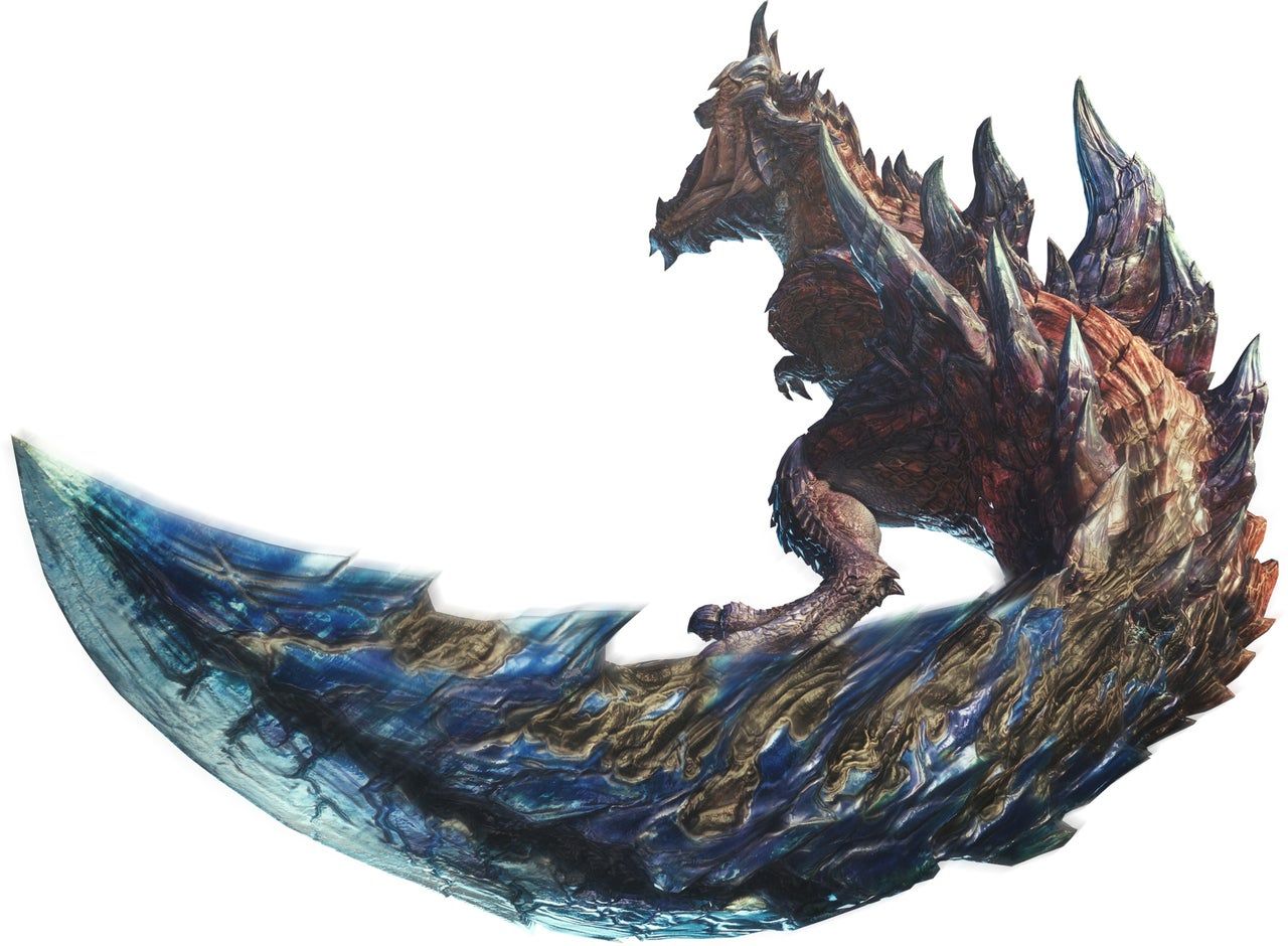 1280x940 Monster Hunter World