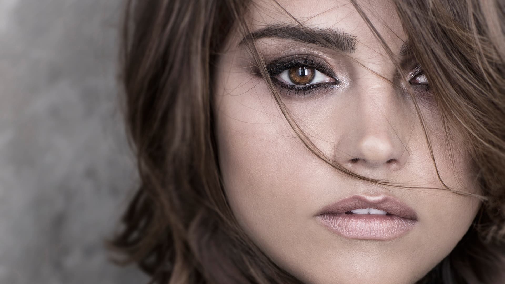1920x1080 Beautiful HD Jenna Coleman Wallpaper