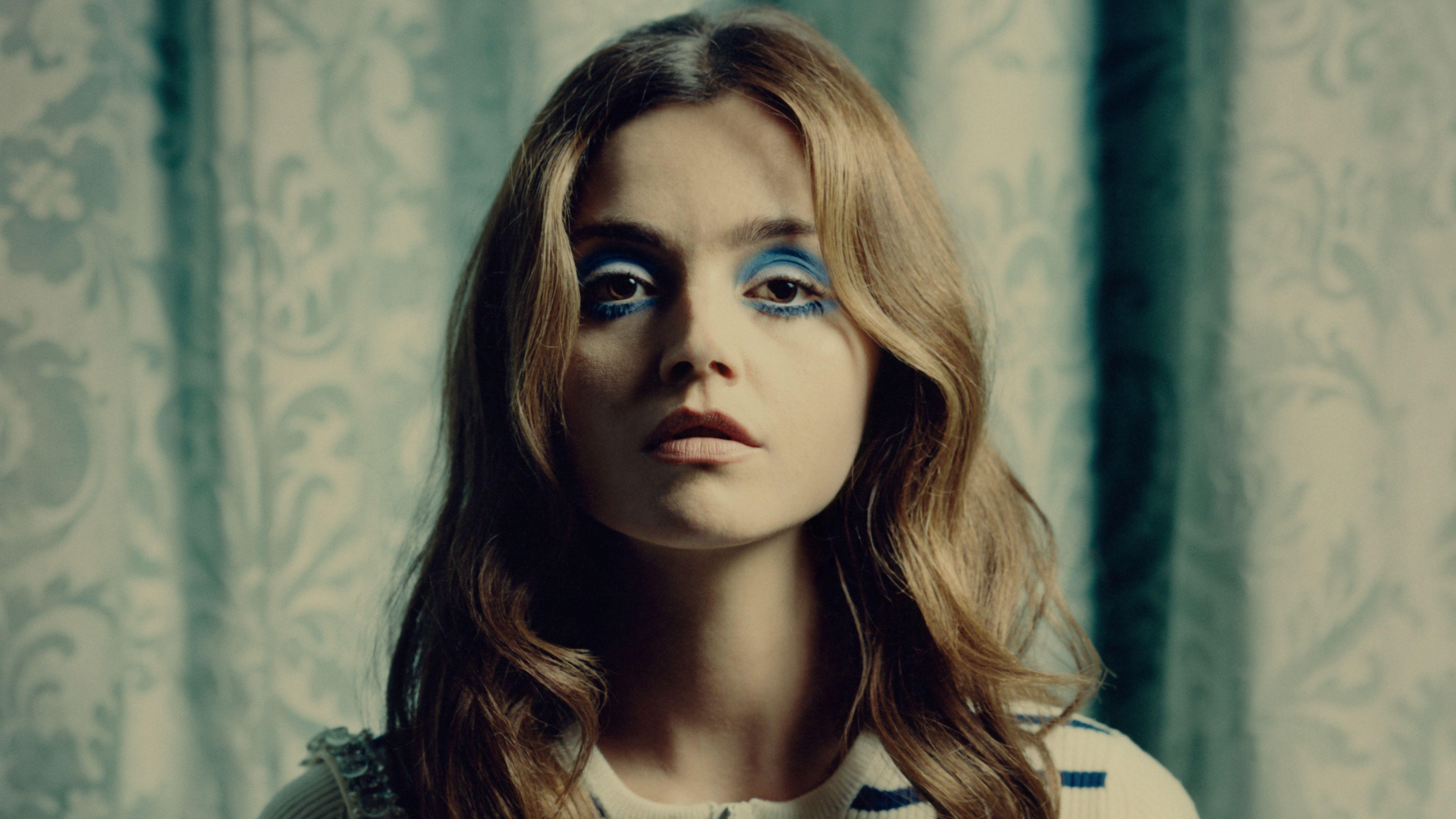 6119x3442 Jenna Coleman 5K Wonderland Magazine, HD Celebrities, 4k