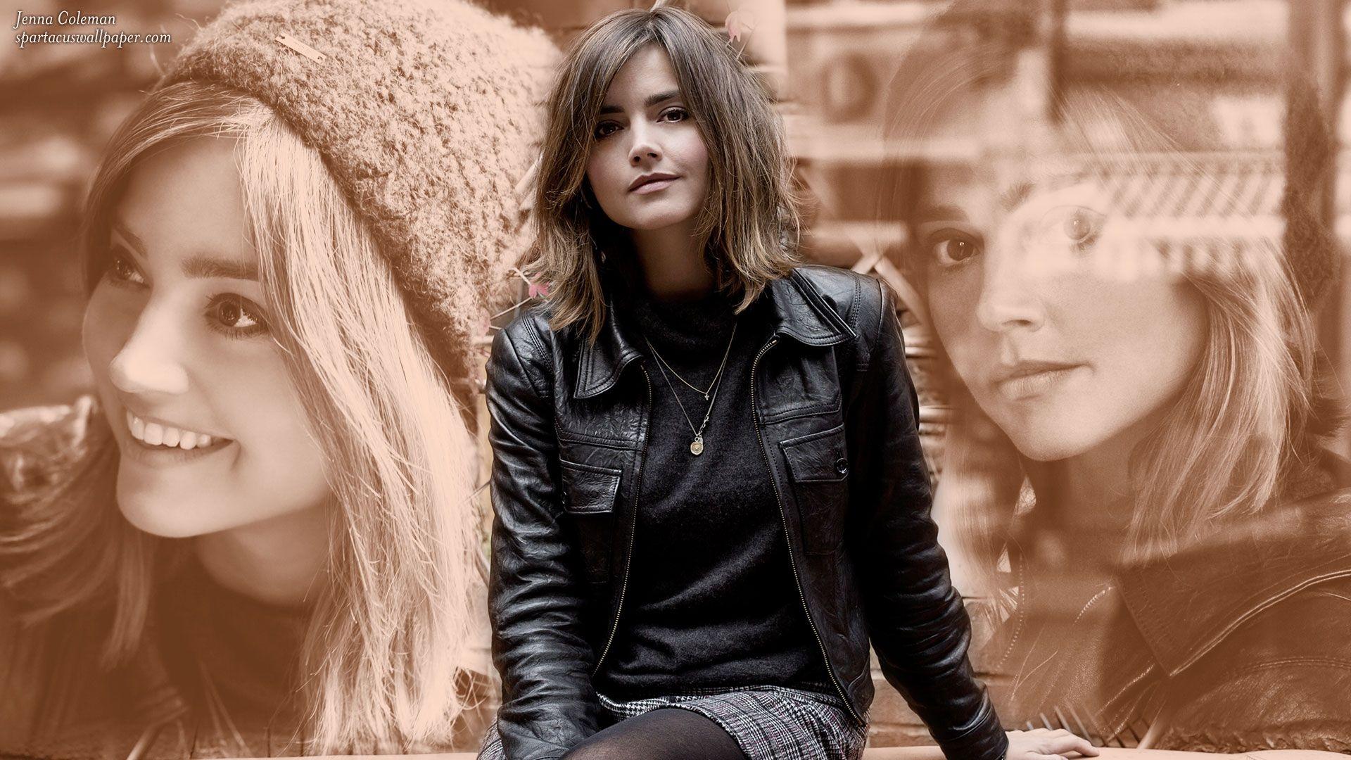 1920x1080 Jenna Coleman V. Desktop Background. Mobile Home Screens