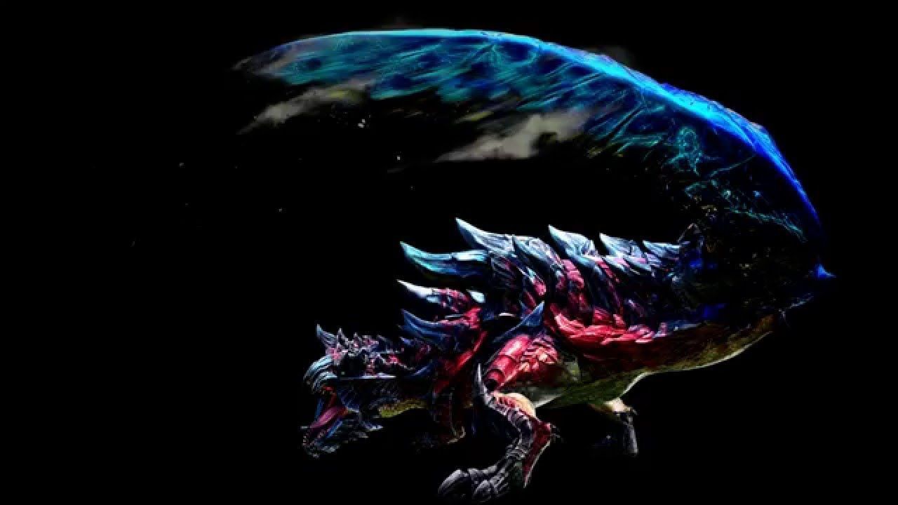 1280x720 Glavenus / ディノバルド Theme