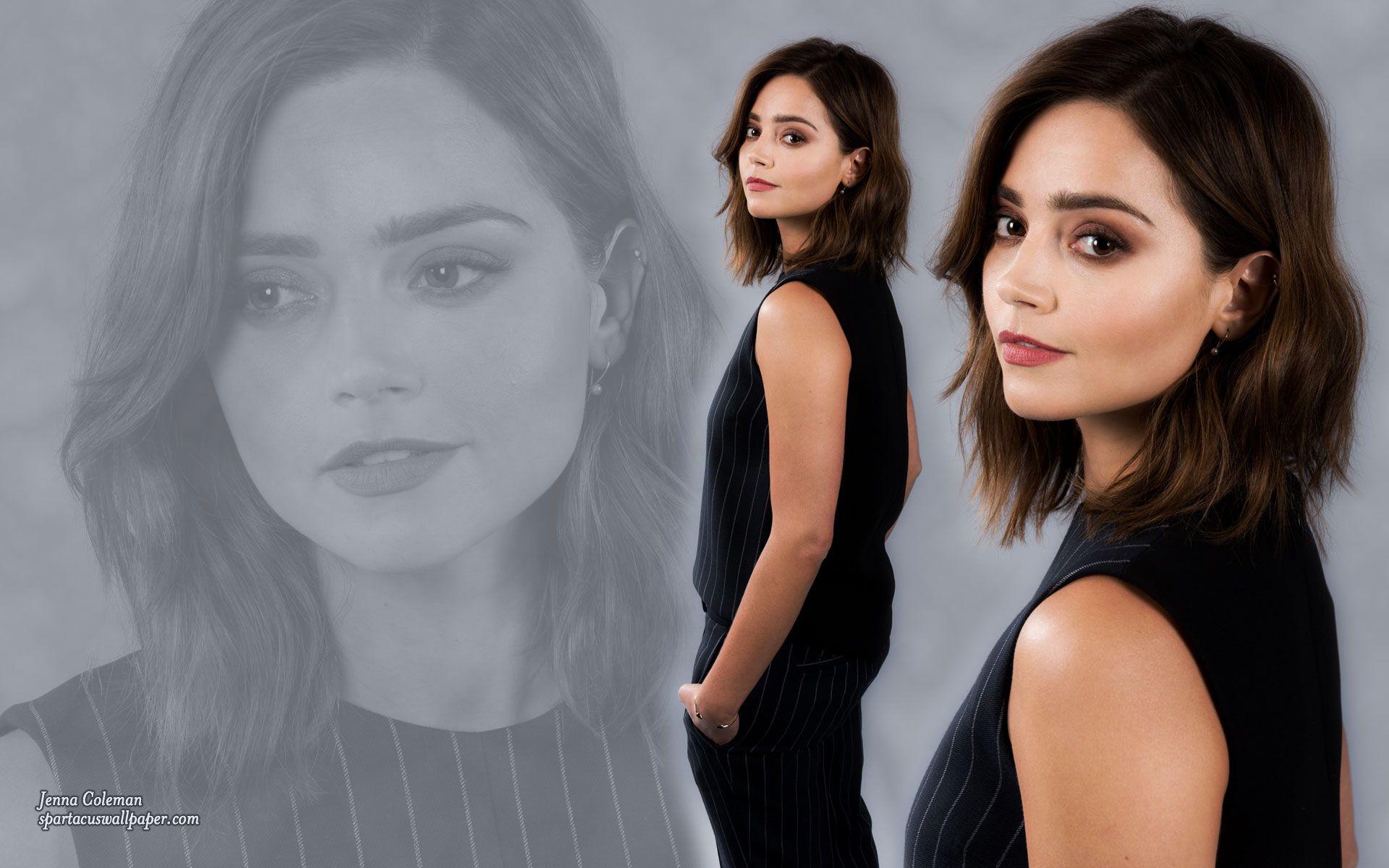 1920x1200 Jenna Coleman XIII. Desktop Background. Mobile Home