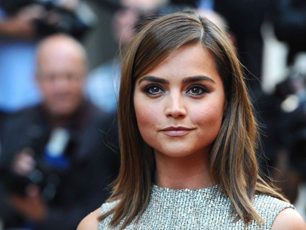 1024x768 Jenna Coleman Wallpaper High Quality